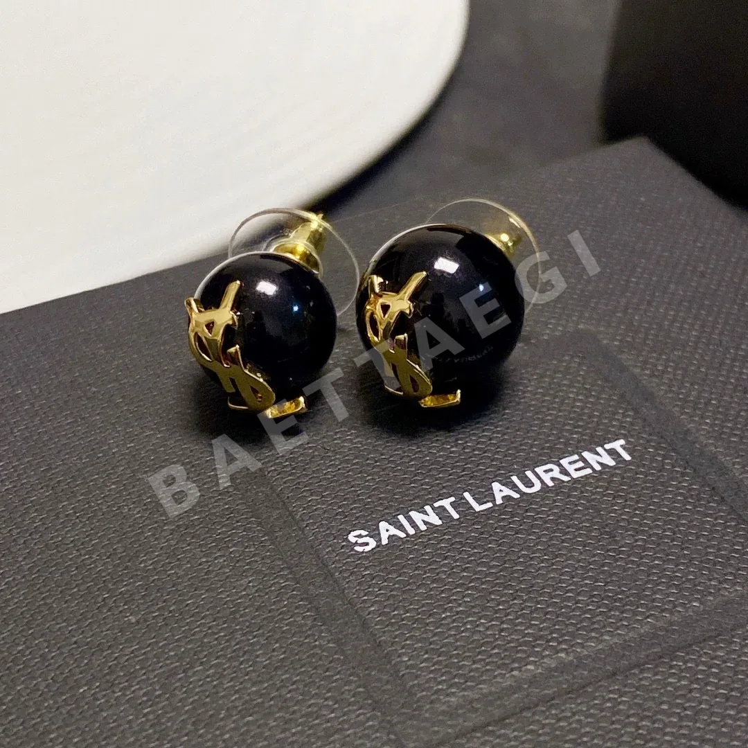 생로랑 귀걸이 65599 Saint Laurent Earrings 상세 이미지 4
