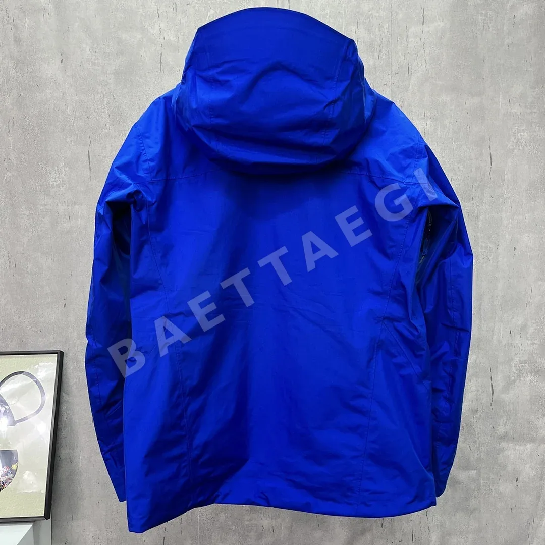 아크테릭스 [TZ] 베타 LT 자켓 로열 블루 200125 Arc'teryx Beta LT Jacket Royal Blue 상세 이미지 10