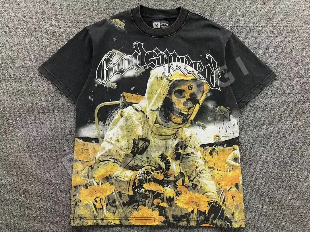갓스피드 반팔 티셔츠 203393 Godspeed T-Shirt 상세 이미지 7
