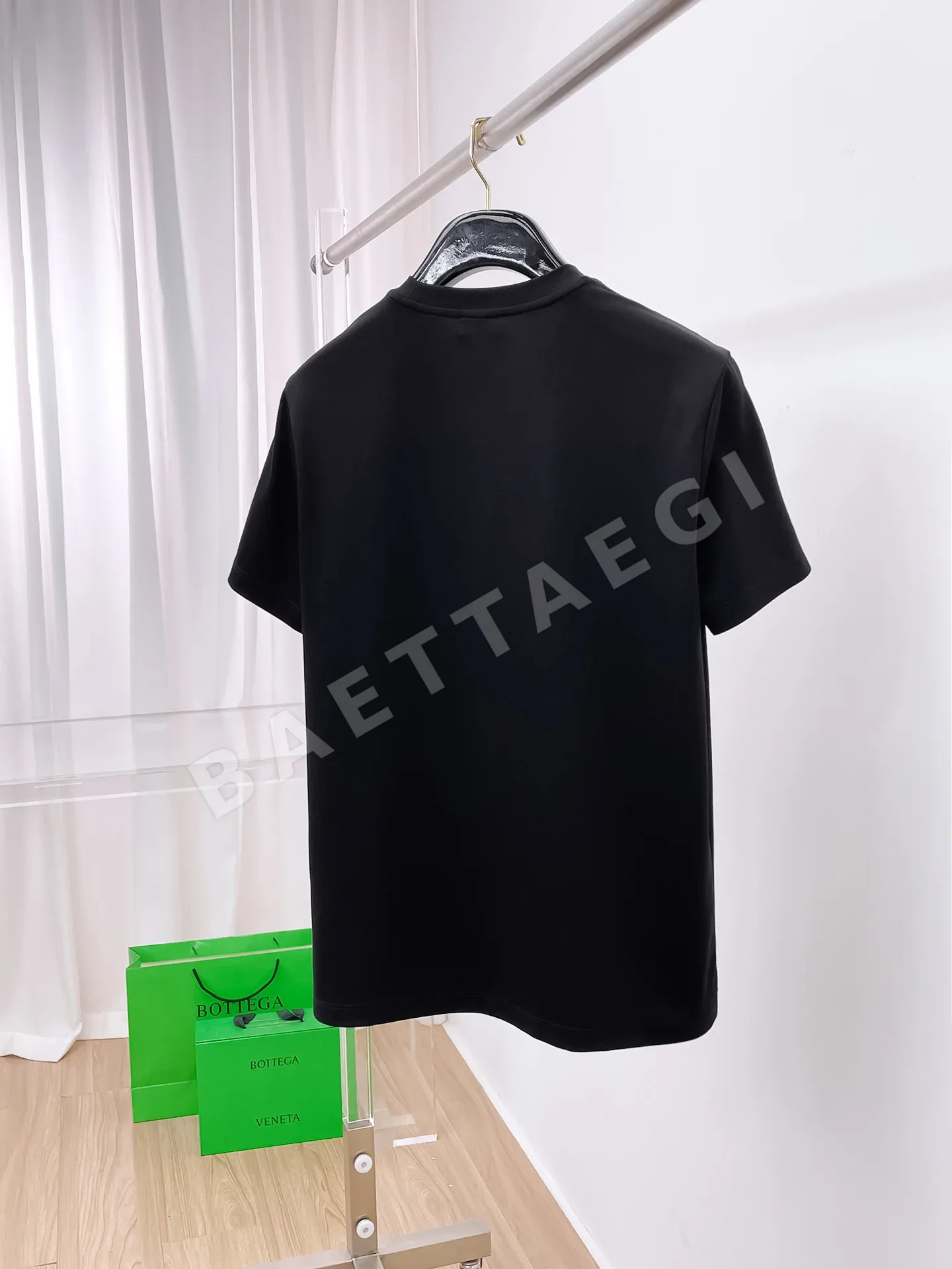 디올 남성 크루넥 반팔 티셔츠 상세 이미지 9