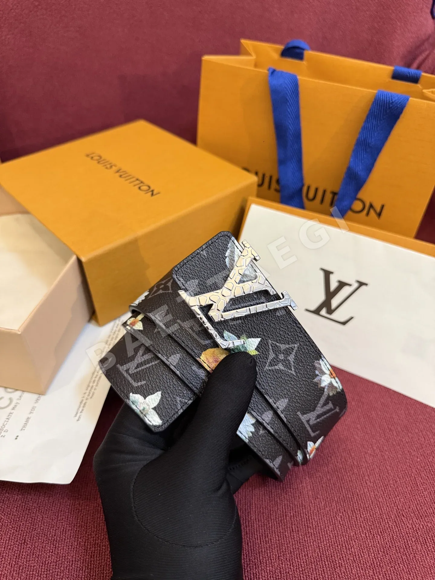 루이비통 벨트 57748 Louis Vuitton Belt 상세 이미지 6