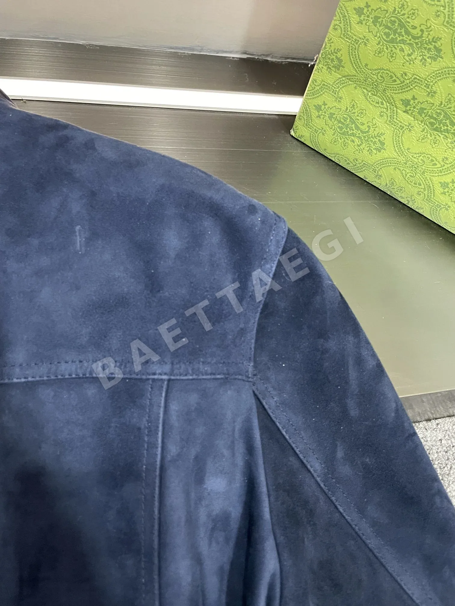 루이비통 남성 자켓 상세 이미지 7