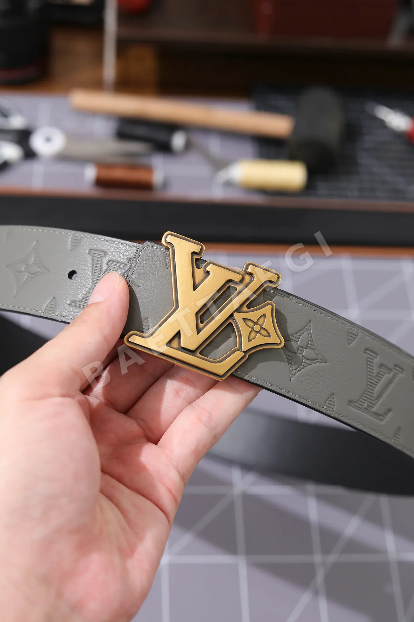 루이비통 벨트 57735 Louis Vuitton Belt 상세 이미지 2