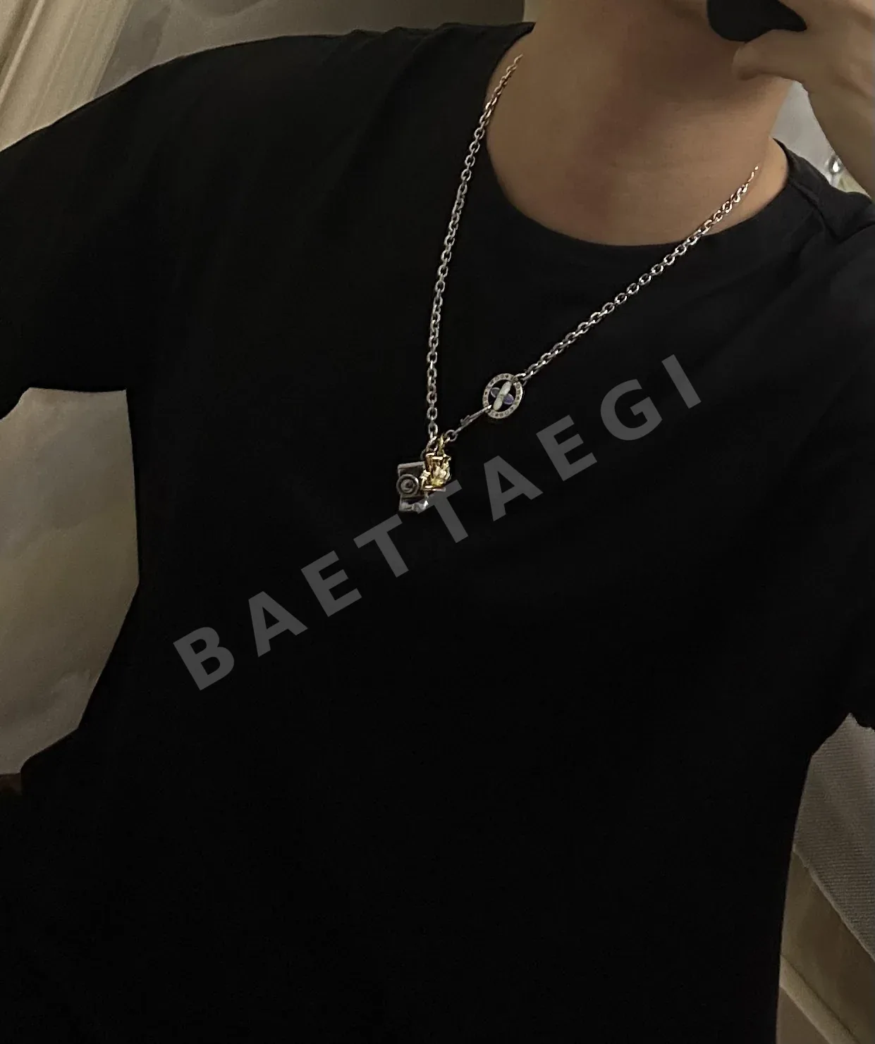 루이비통 목걸이 64011 Louis Vuitton Necklace 상세 이미지 7