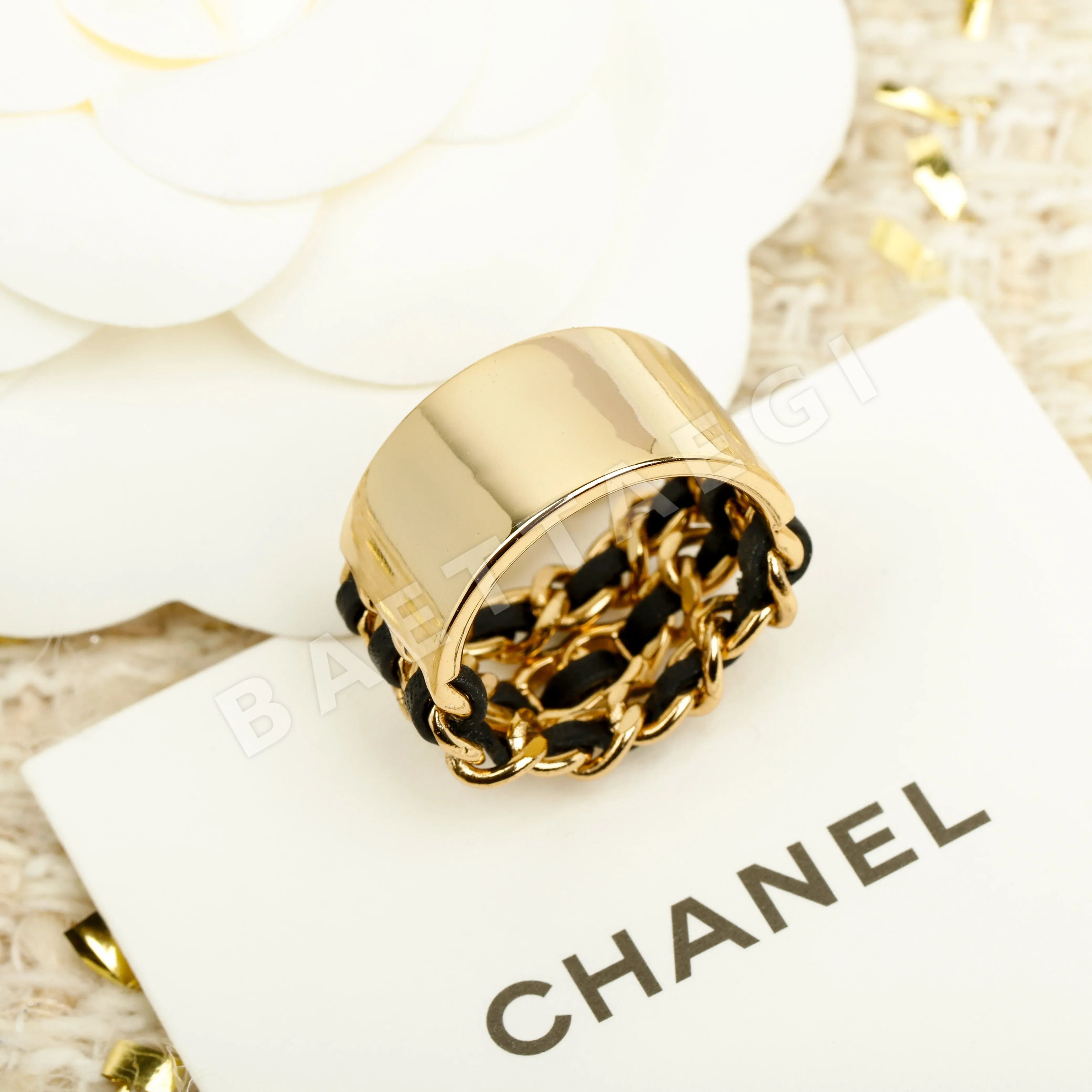 샤넬 반지 68834 Chanel Ring 상세 이미지 16