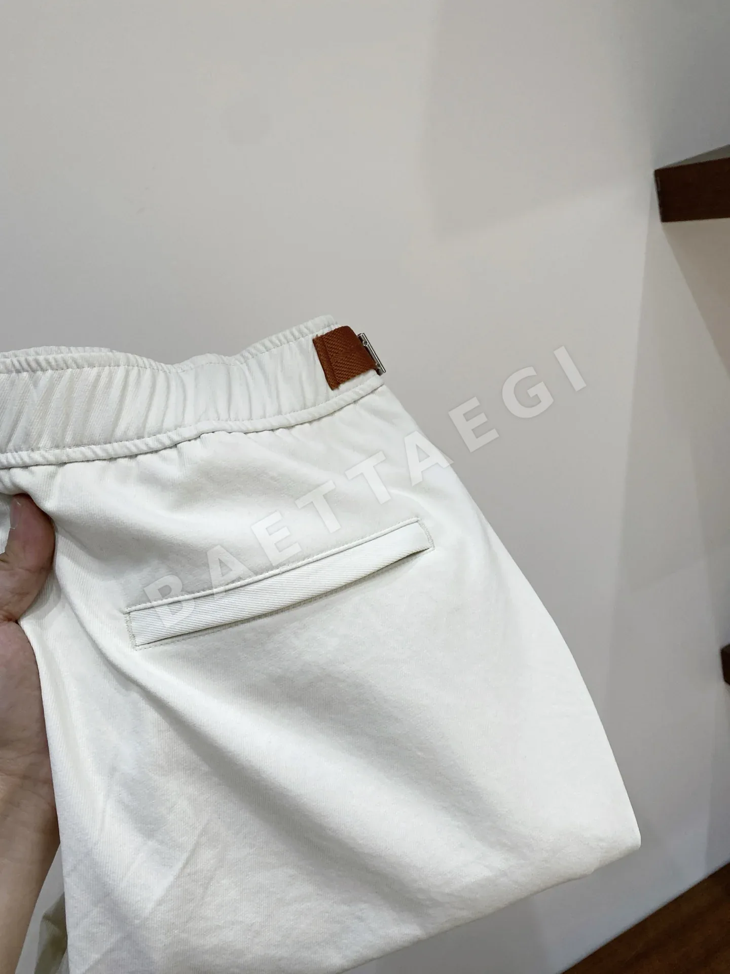 제냐 남성 바지 88437 Zegna 상세 이미지 11