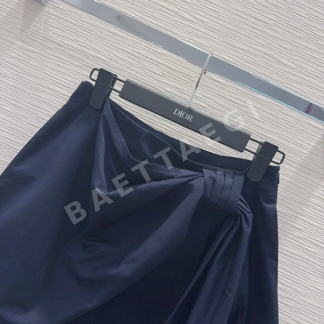 디올 미디 스커트 상세 이미지 2