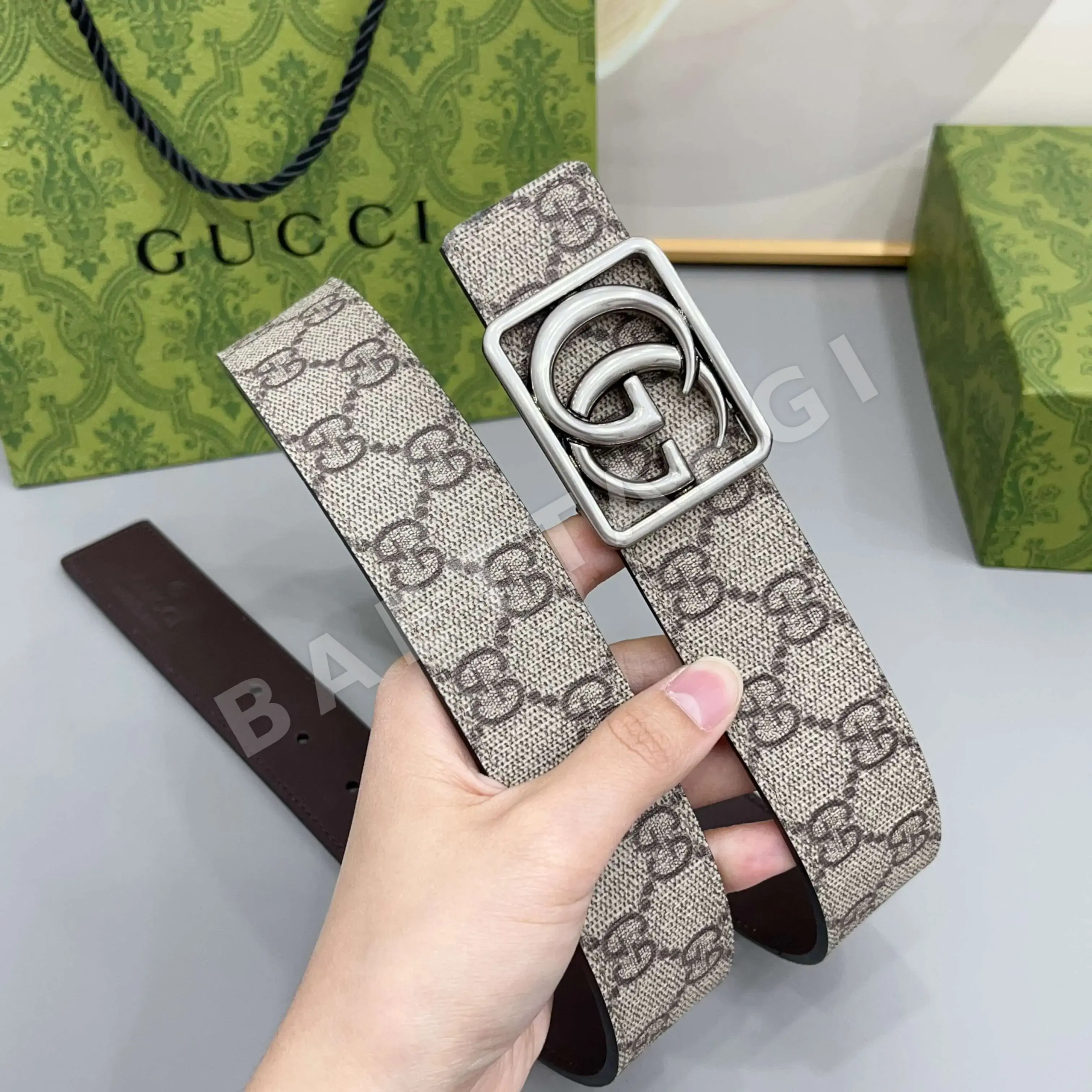 구찌 벨트 56990 Gucci Belt 상세 이미지 3