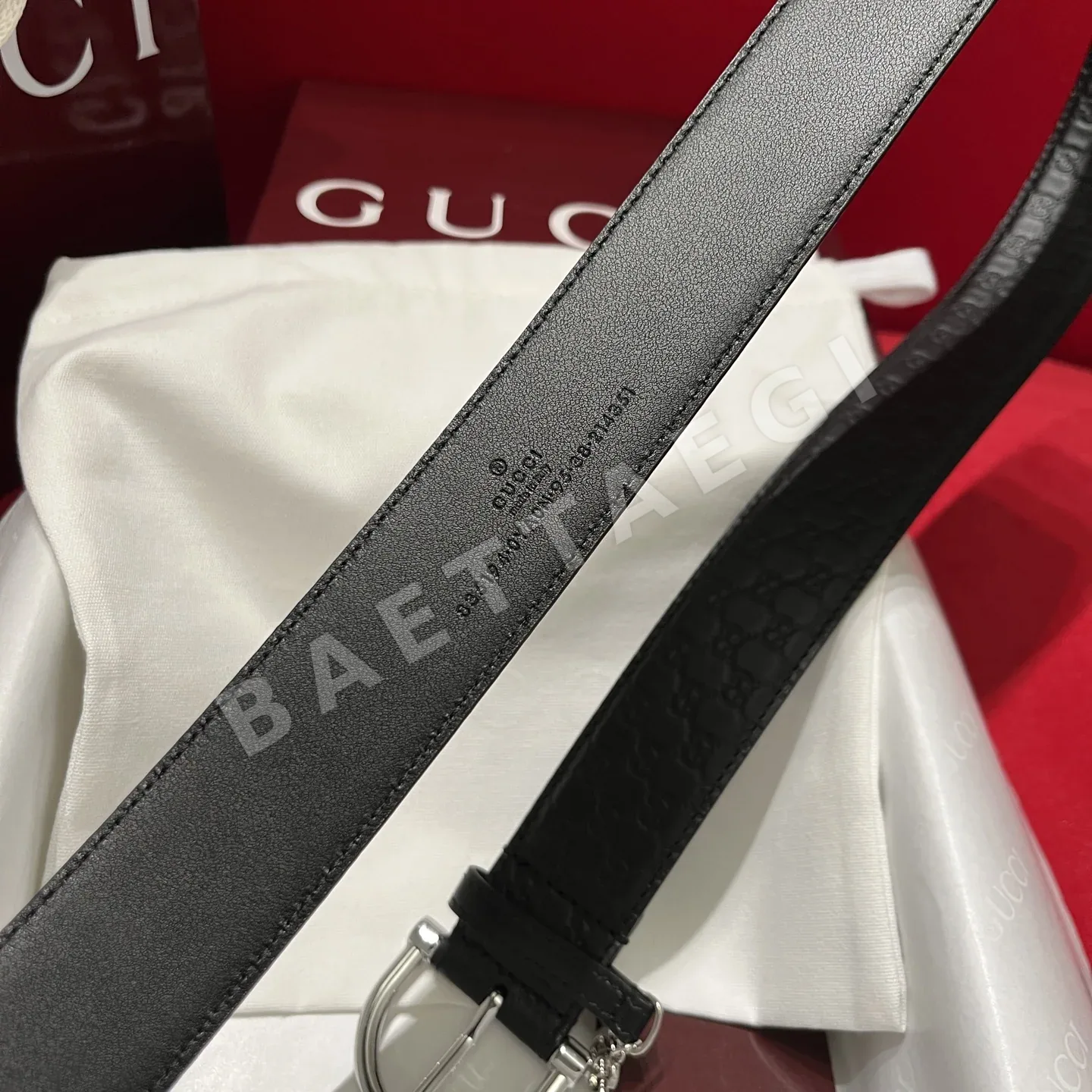 구찌 벨트 57081 Gucci Belt 상세 이미지 6