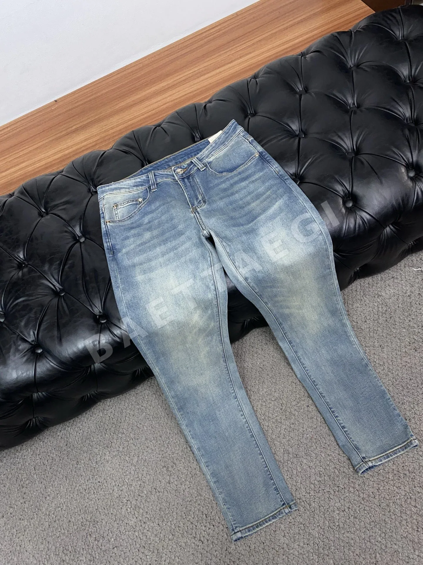 버버리 남성 바지 65799 Burberry 상세 이미지 6