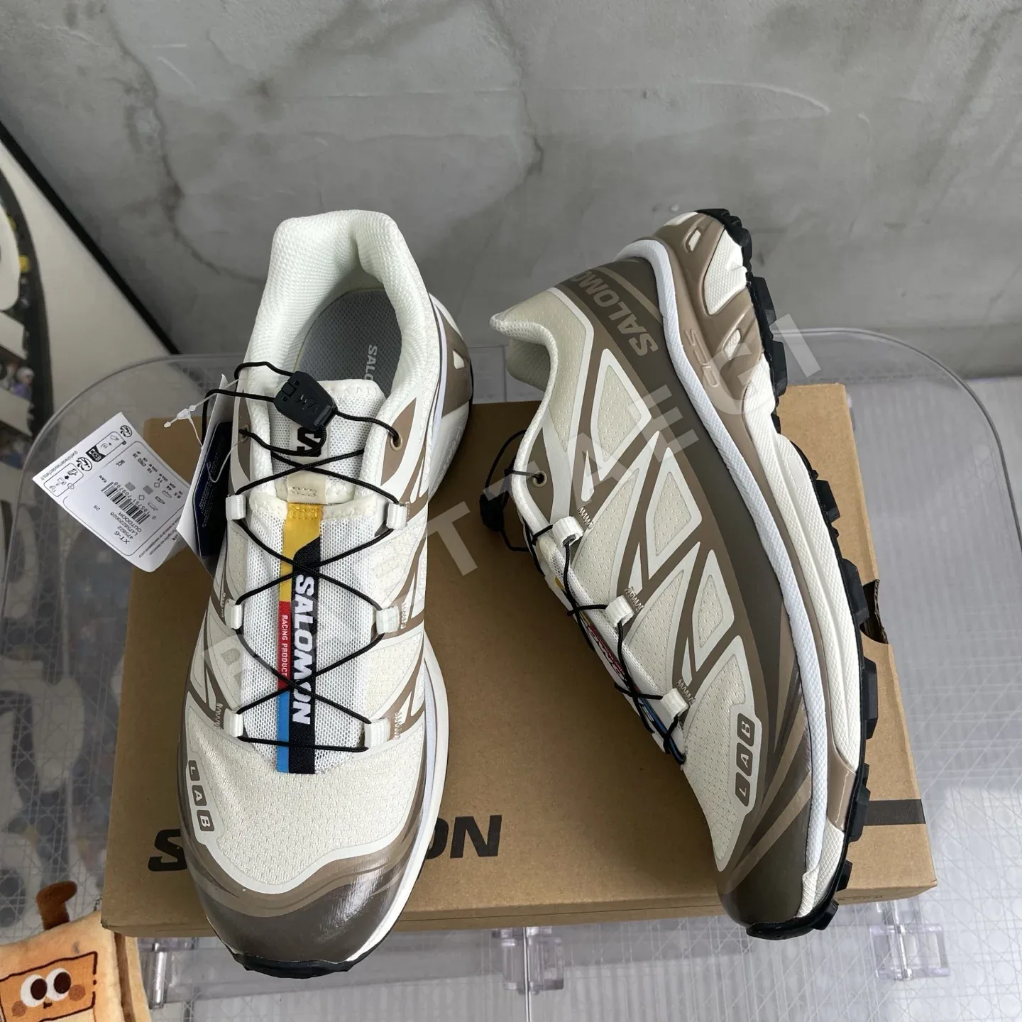 살로몬 XT6 아웃도어 러닝화 상세 이미지 3