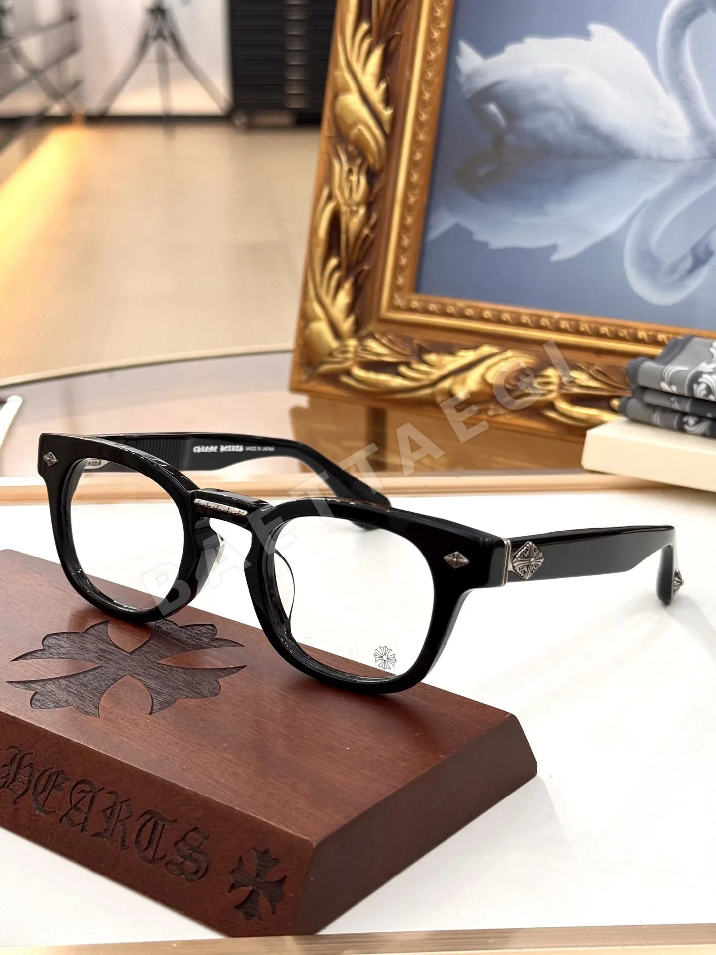 크롬하츠 선글라스 74015 Chrome Hearts Sunglasses 상세 이미지 7