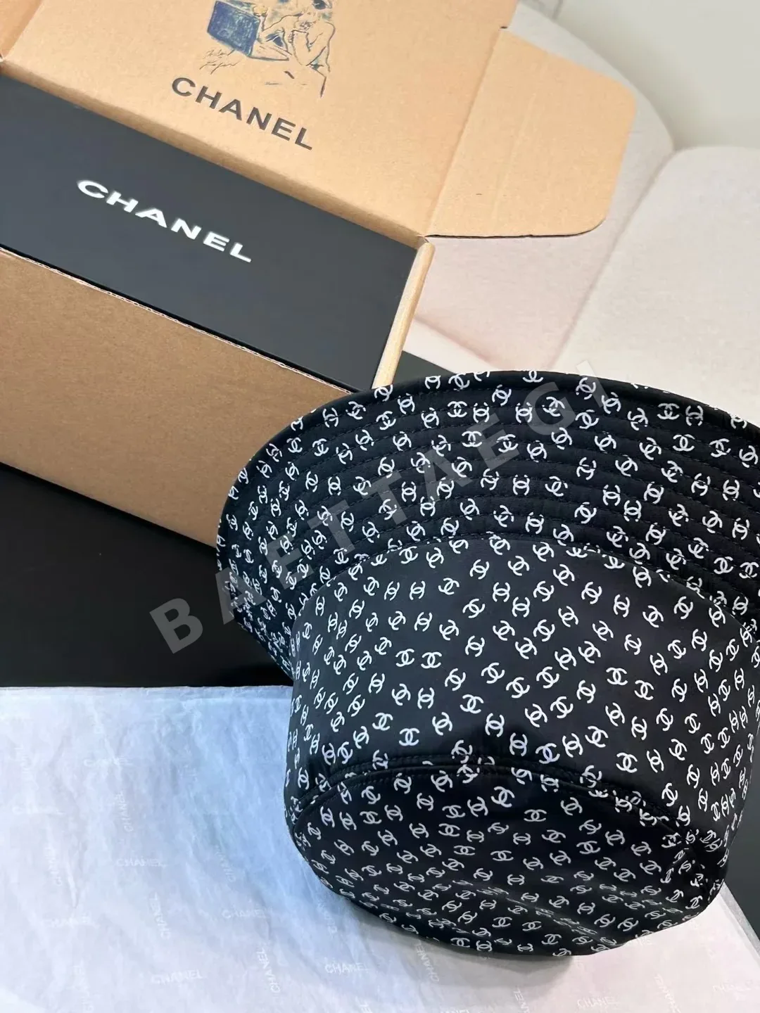 샤넬 모자 82918 Chanel Cap 상세 이미지 5