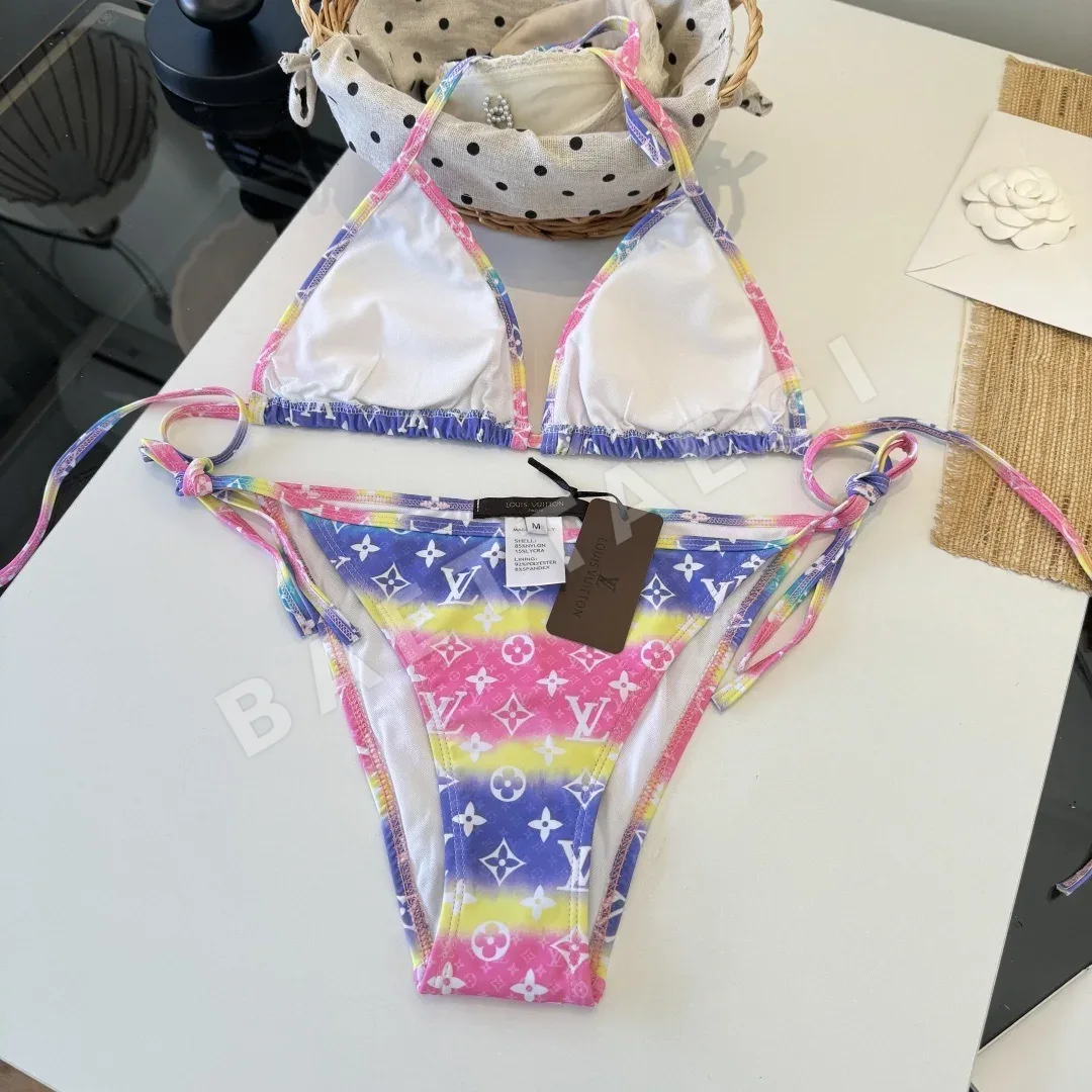 루이비통 여성 비키니 상세 이미지 9
