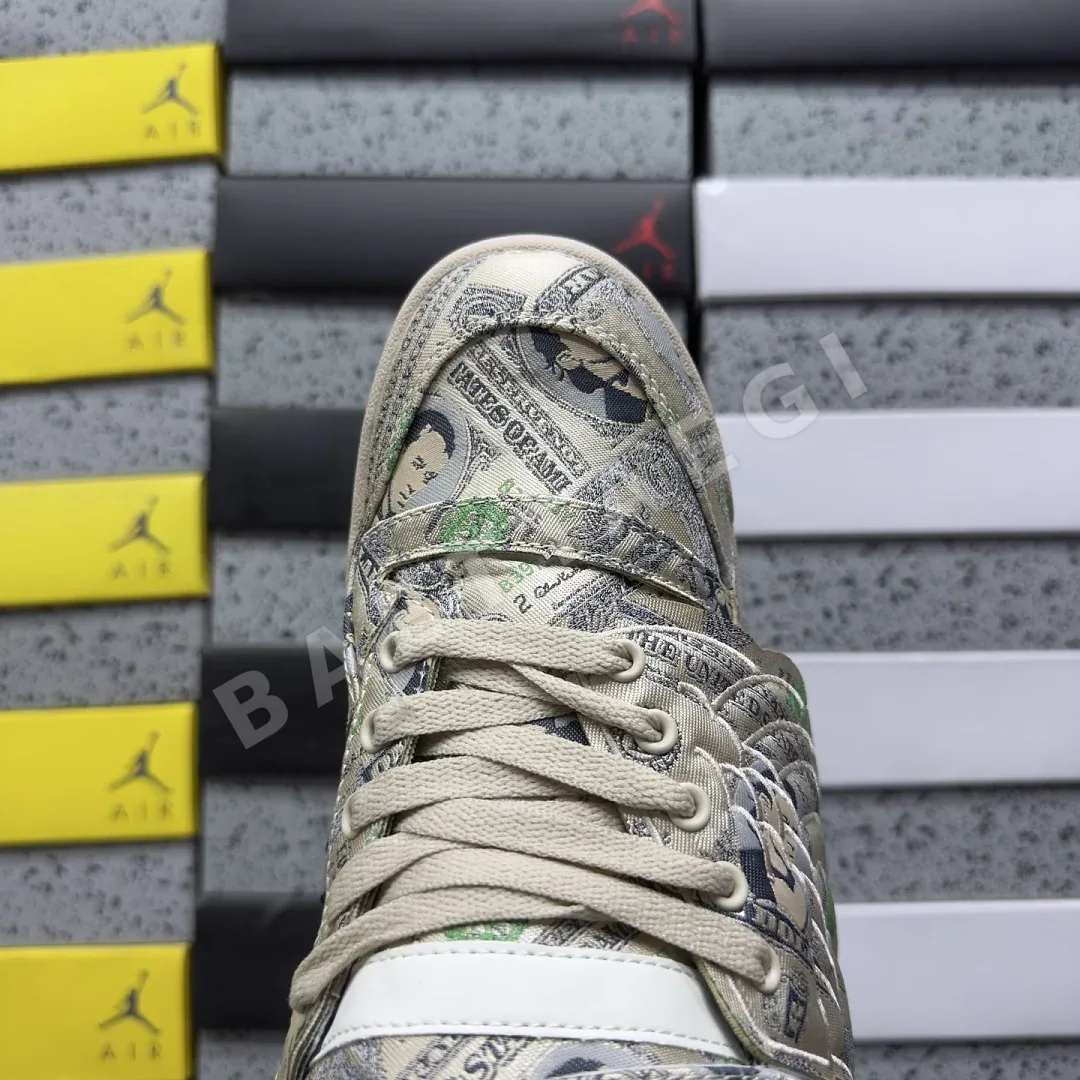 아디다스 [BD] 포럼 윙스 1.0 Q46154 200812 Adidas Forum Wings 1.0 Jeremy Scott Money 상세 이미지 3