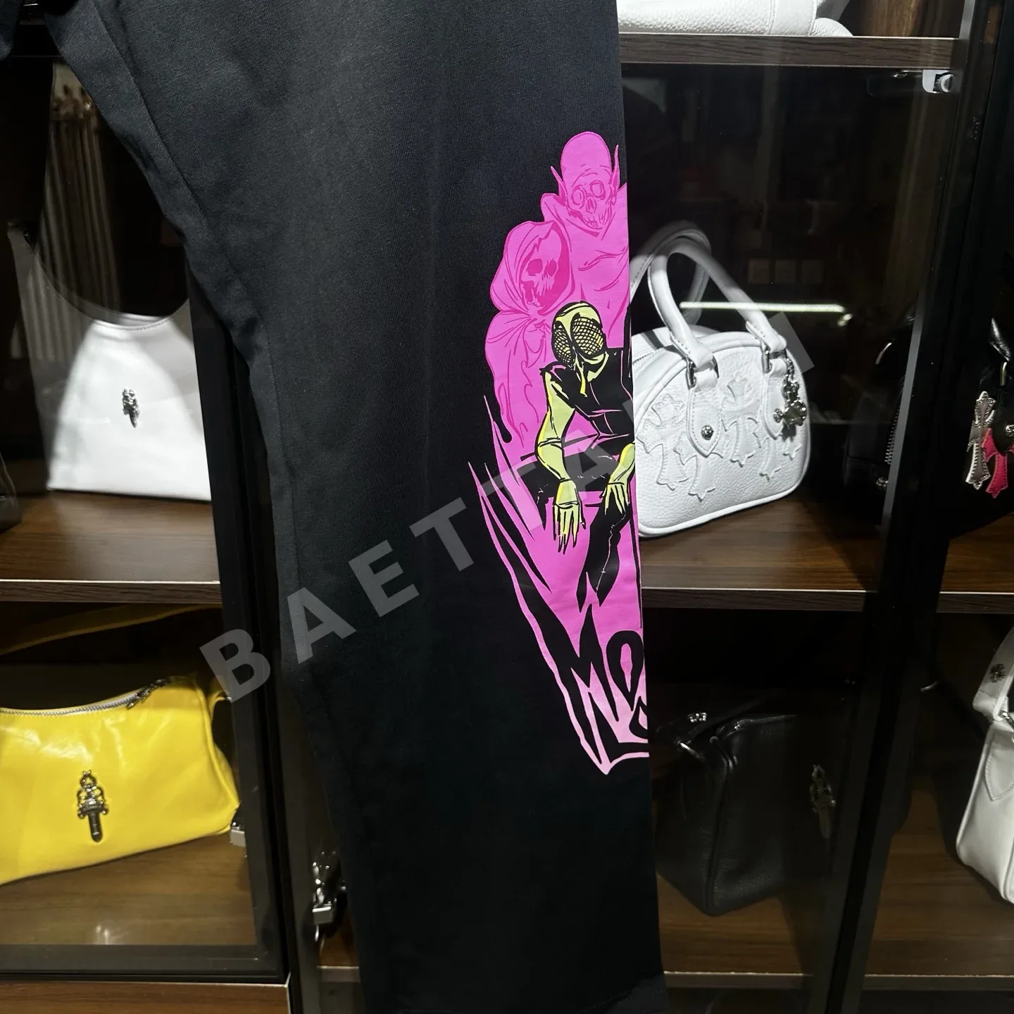 크롬하츠 남성 바지 164060 Chrome Hearts Pants 상세 이미지 3