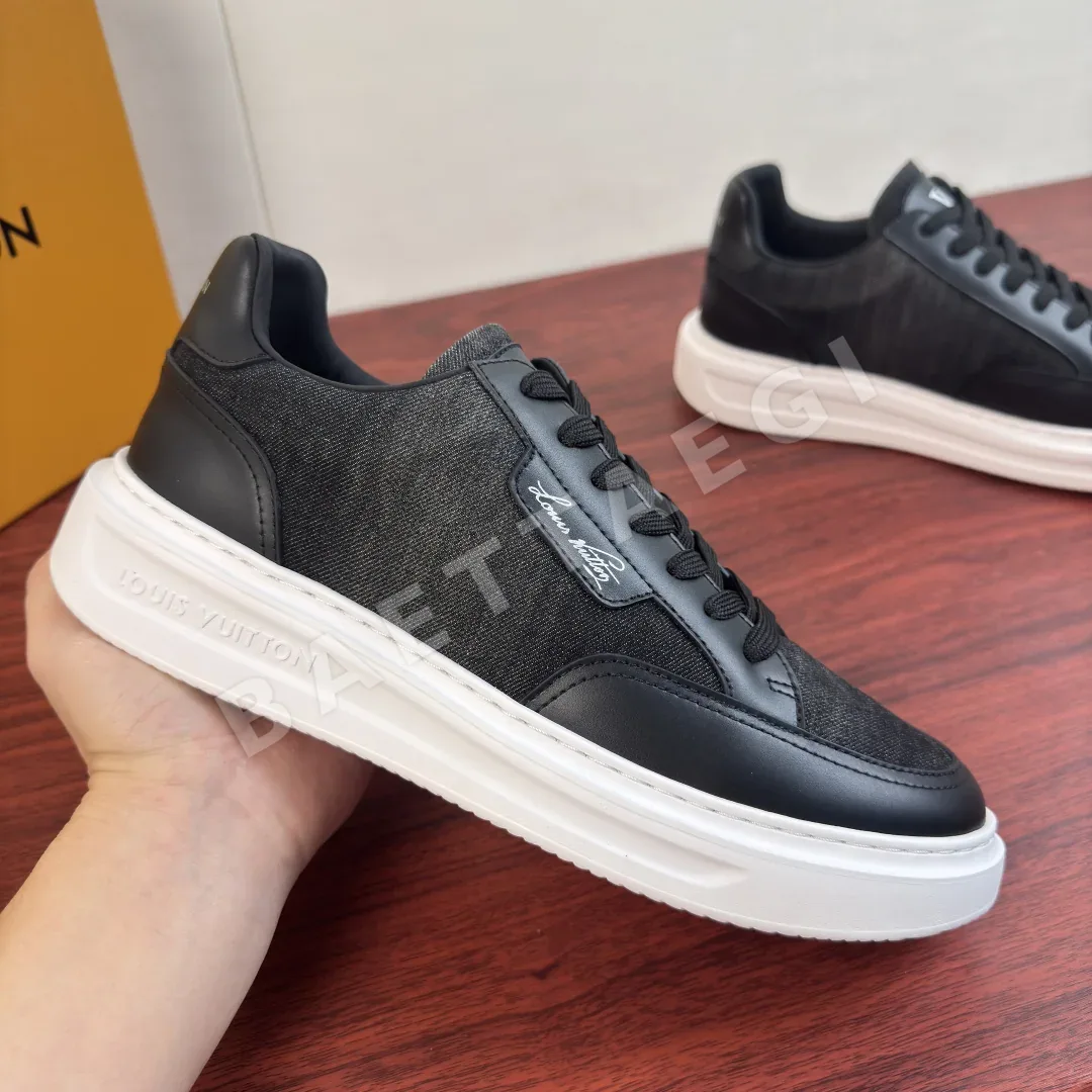 루이비통 비버리 힐스 스니커즈 (Louis Vuitton Beverly Hills Sneaker) 상세 이미지 4