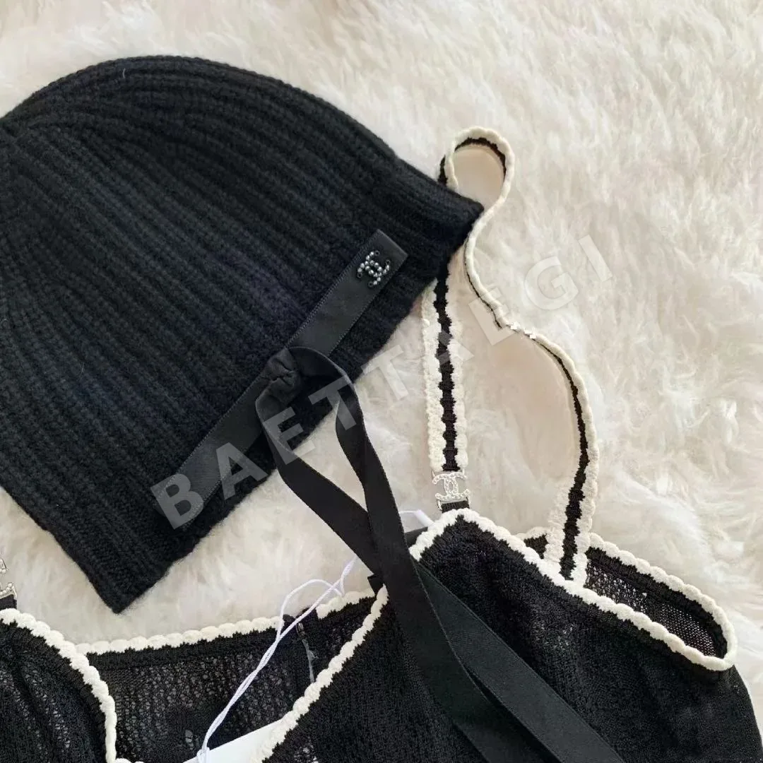 샤넬 오뜨꾸뛰르 비니 모자 상세 이미지 4