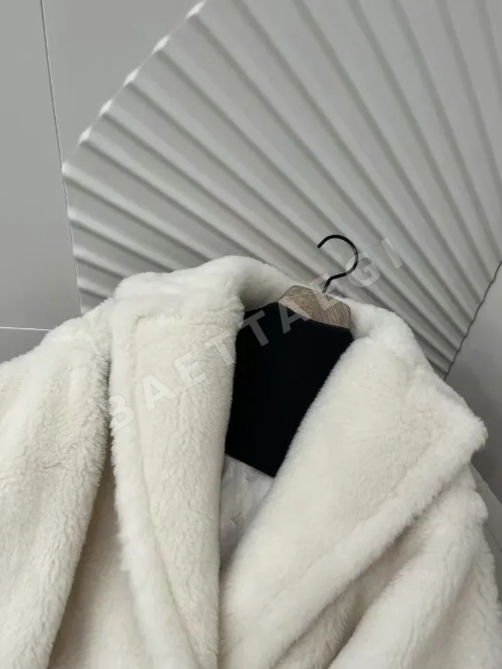 막스마라 에스페로 테디 베어 숏 자켓 상세 이미지 4