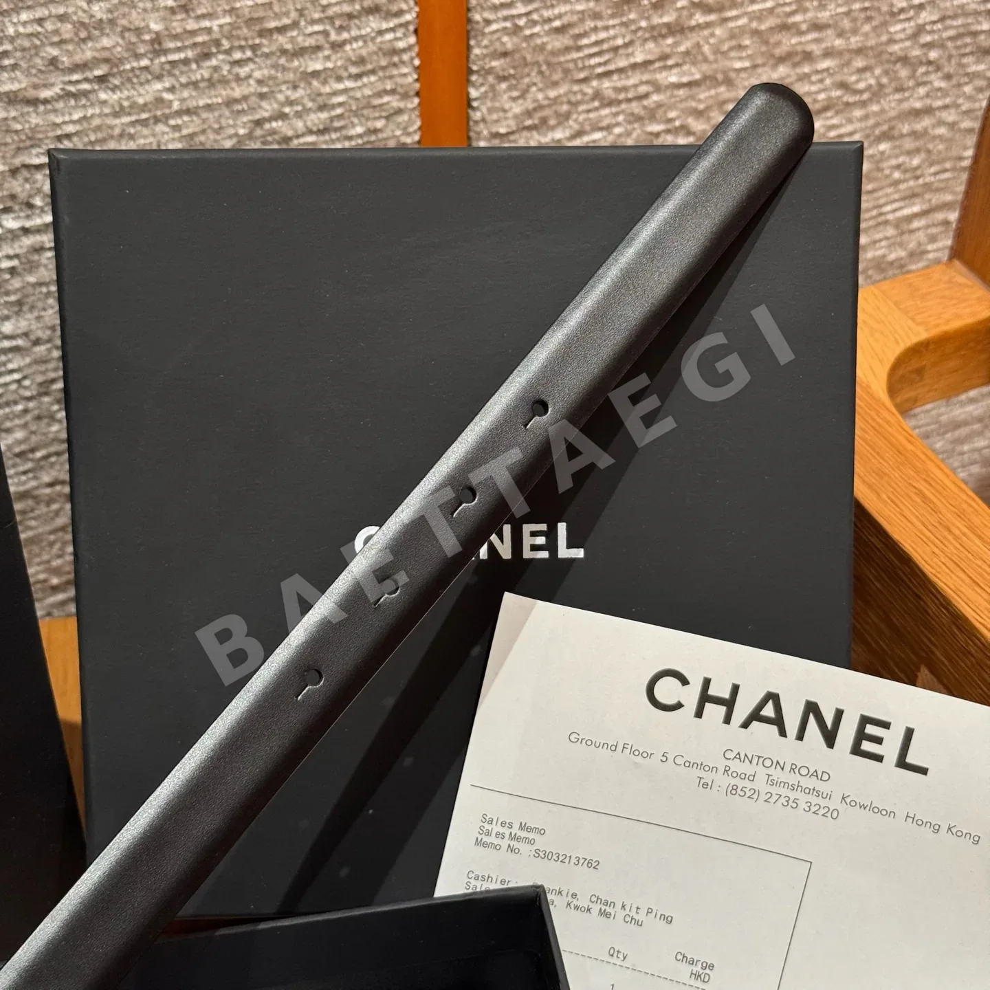샤넬 벨트 58451 Chanel Belt 상세 이미지 7