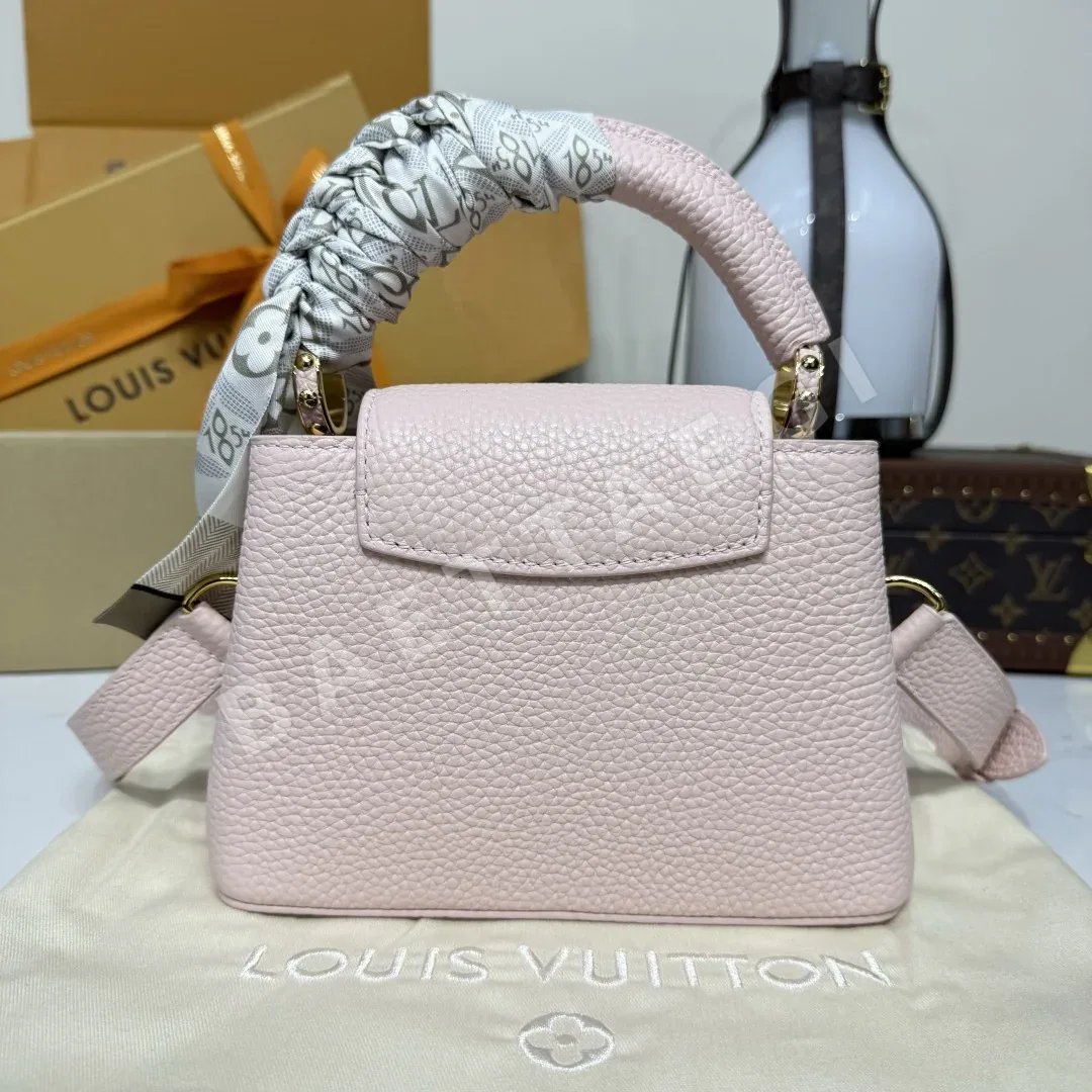 루이비통 카프시뉴 미니 핸드백 M25089 상세 이미지 3