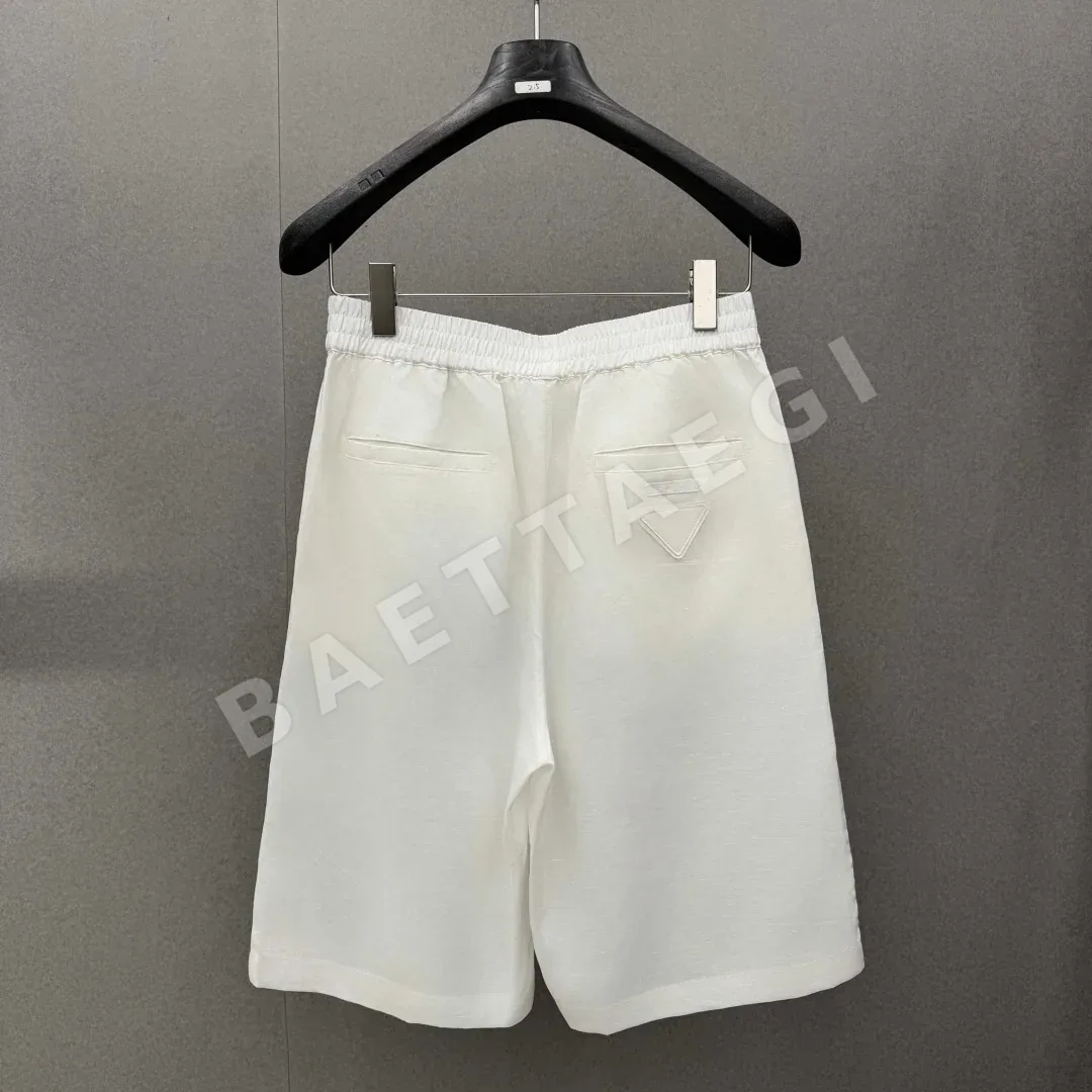 프라다 남성 반바지 상세 이미지 2