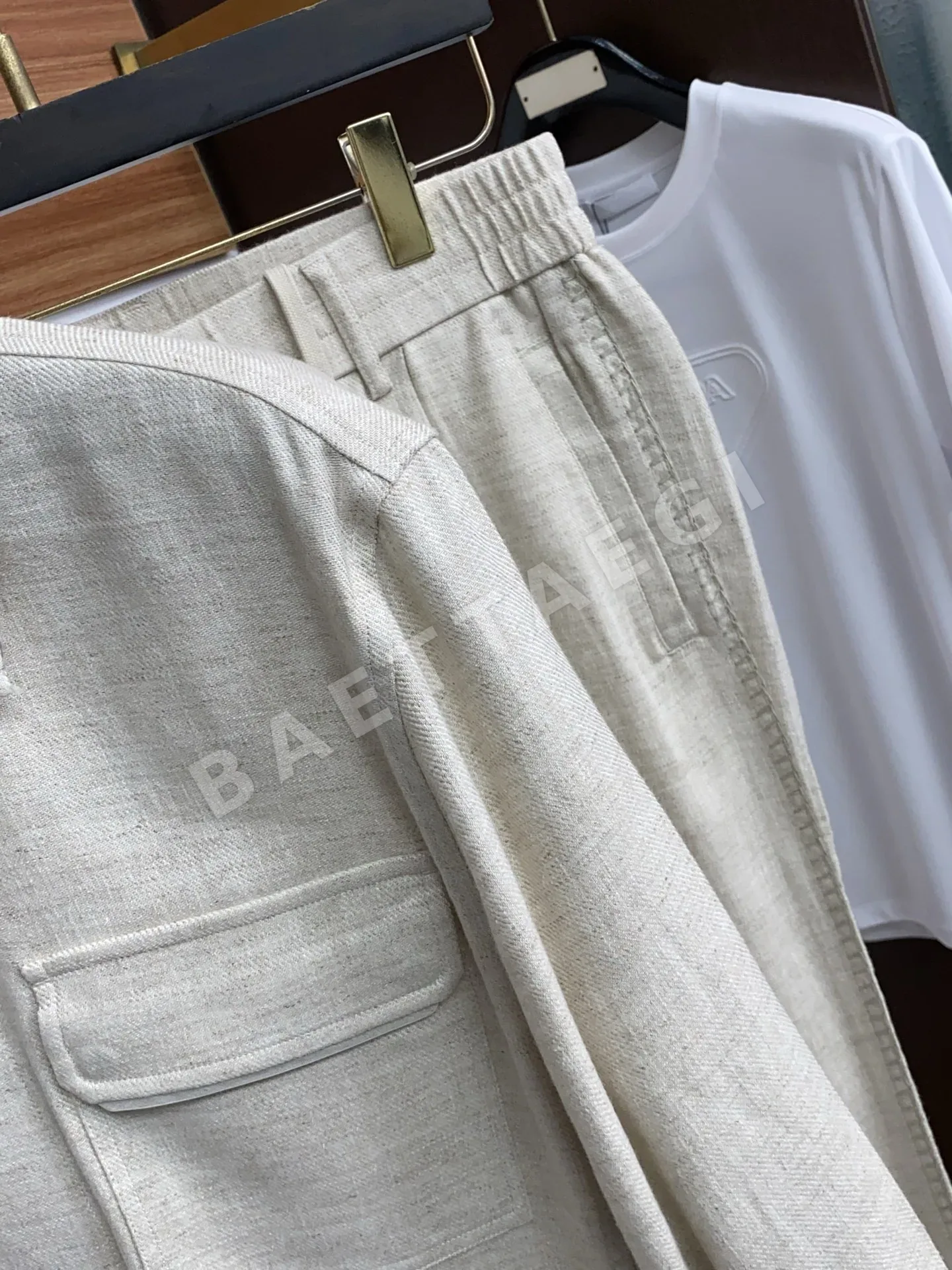 제냐 남성 세트 64479 Zegna 상세 이미지 3