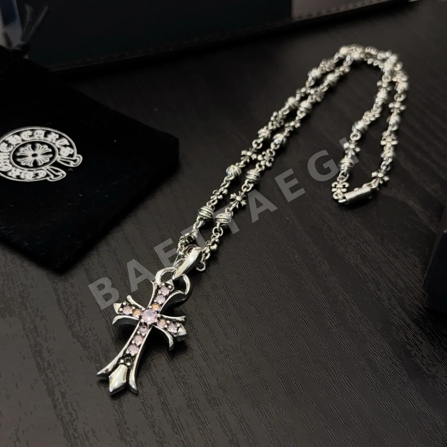 크롬하츠 목걸이 62101 Chrome Hearts Necklace 상세 이미지 7
