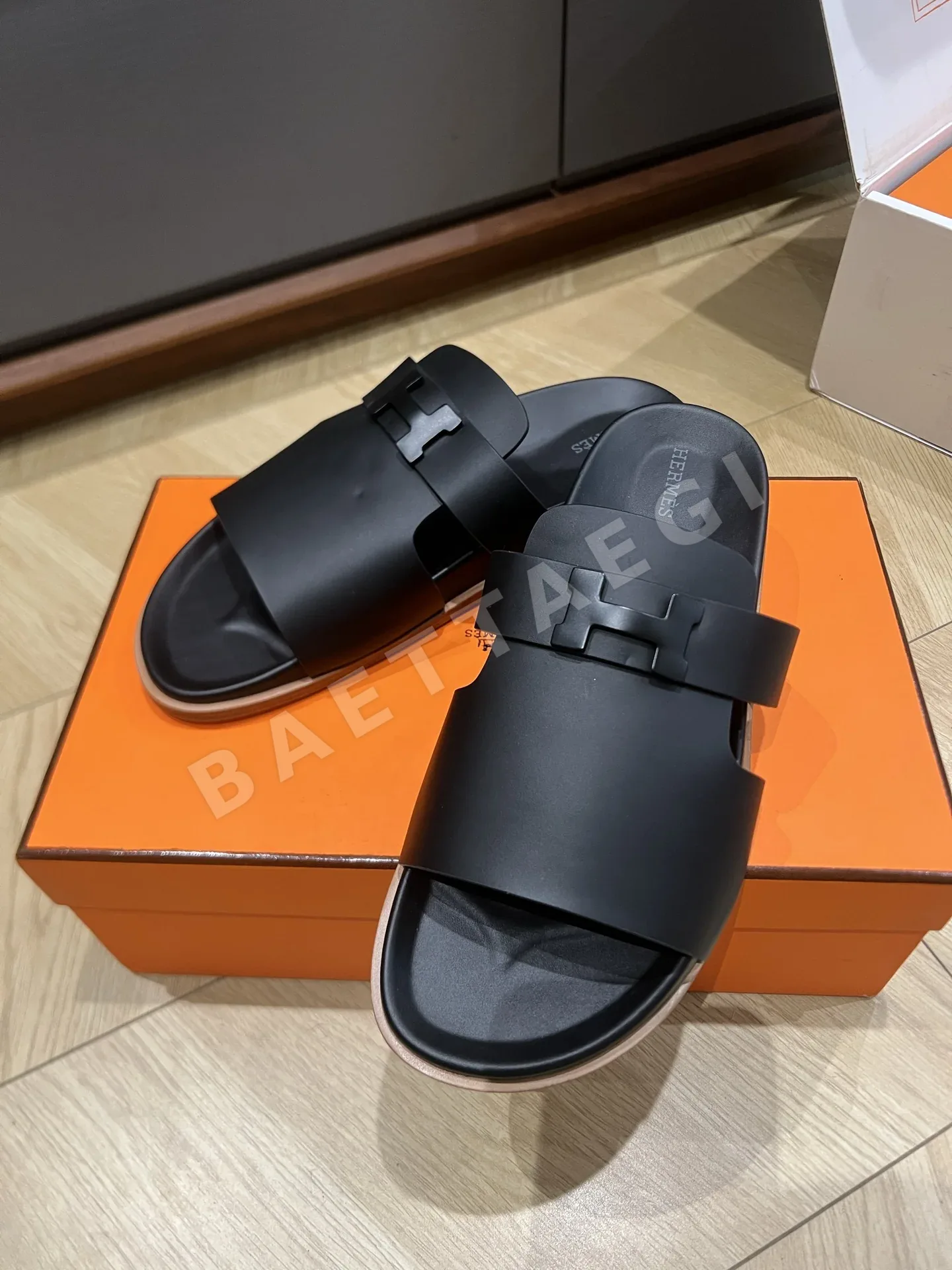 에르메스 조레스 샌들(Hermes Jaures Sandal) 상세 이미지 5