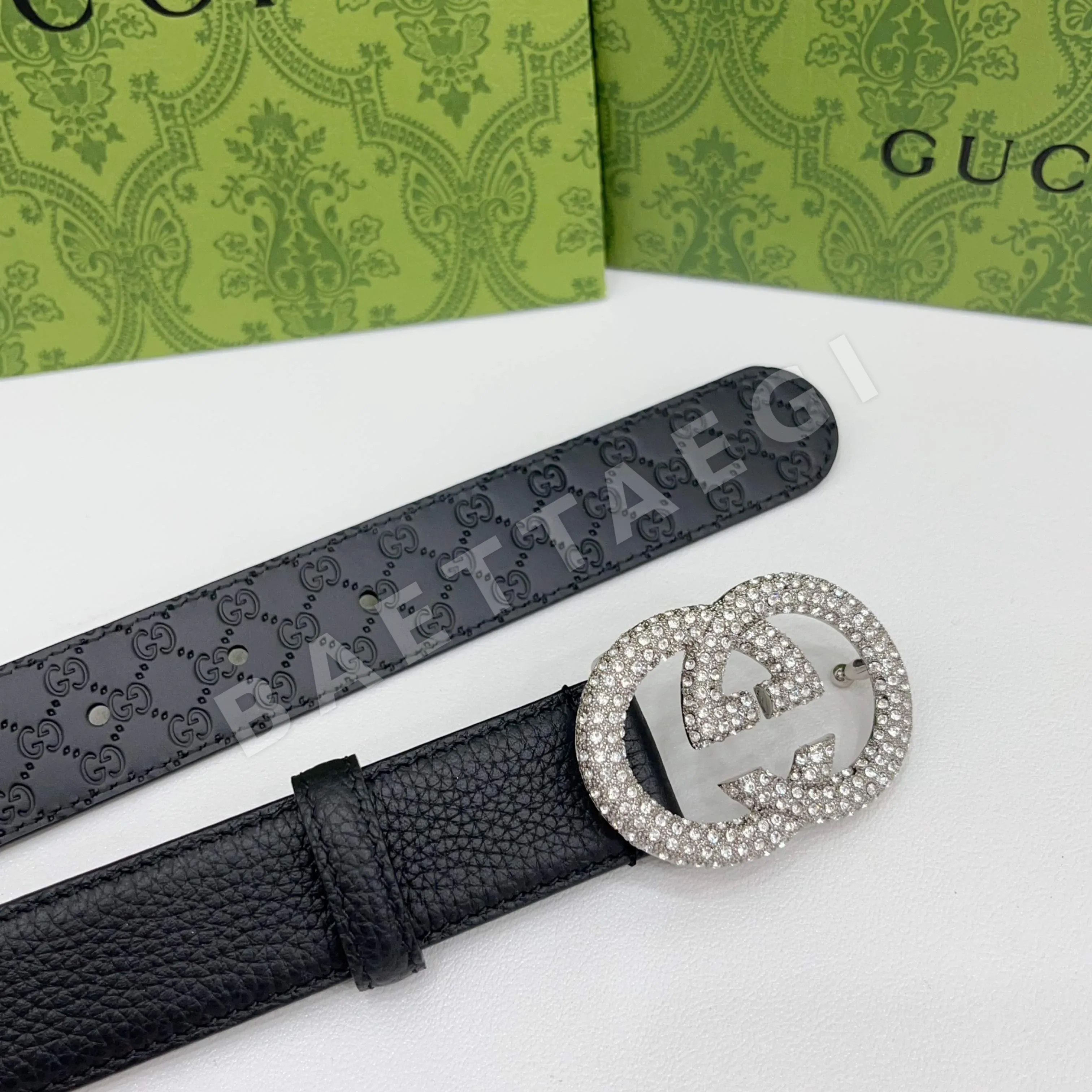 구찌 벨트 57003 Gucci Belt 상세 이미지 5