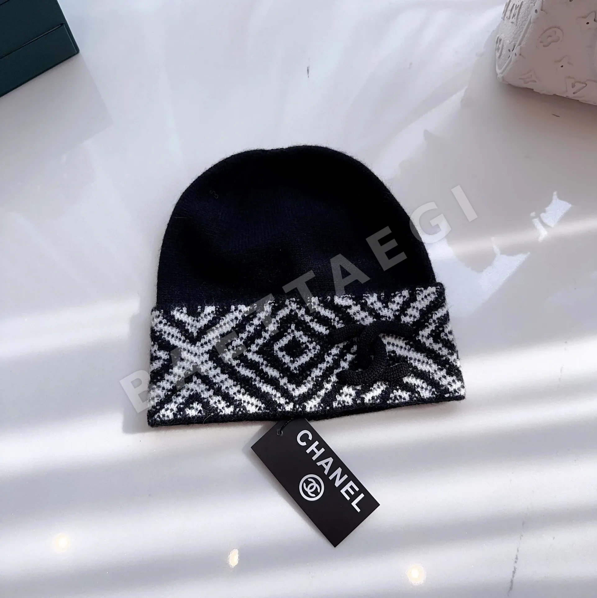 샤넬 모자 82244 Chanel Cap 상세 이미지 5