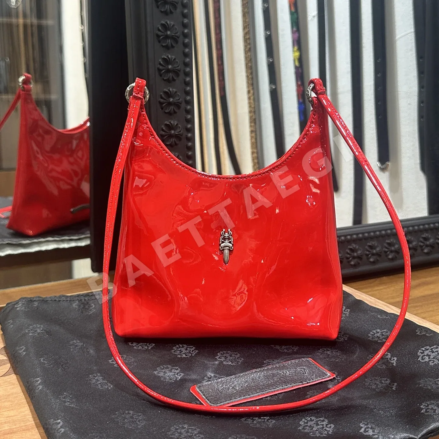 크롬하츠 164085 가방 Chrome Hearts Bag