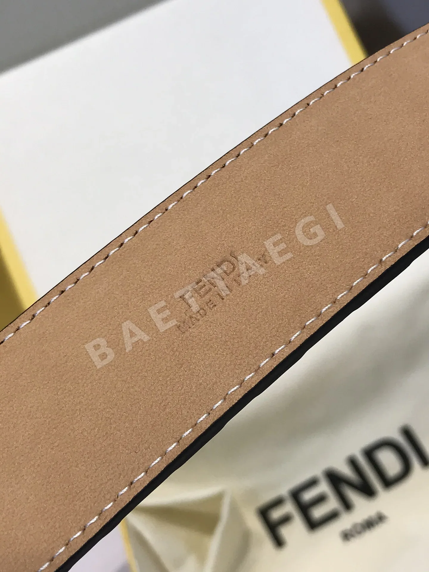 펜디 벨트 59618 Fendi Belt 상세 이미지 9