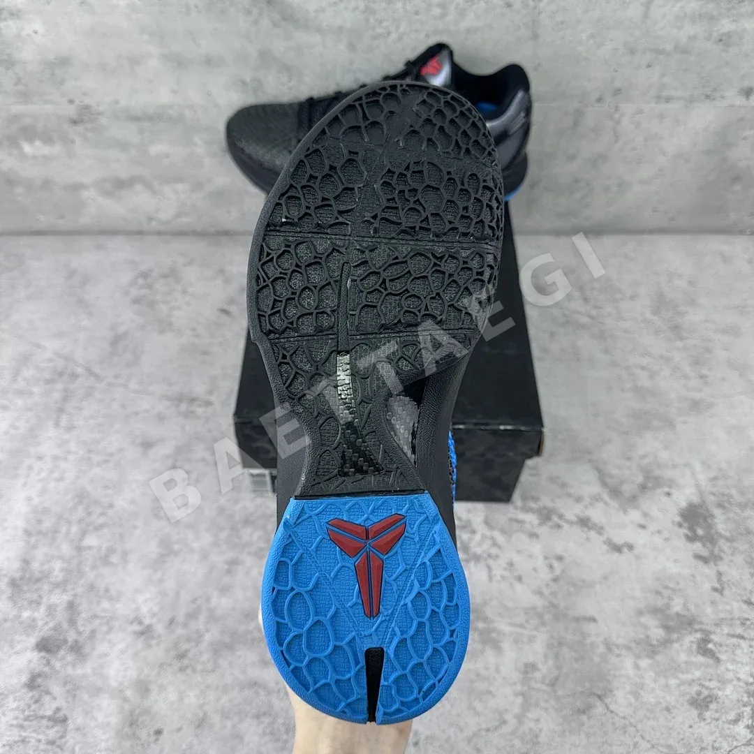 나이키 코비 6 429659-016 200987 Nike Kobe 6 Dark Knight ZK6 상세 이미지 6