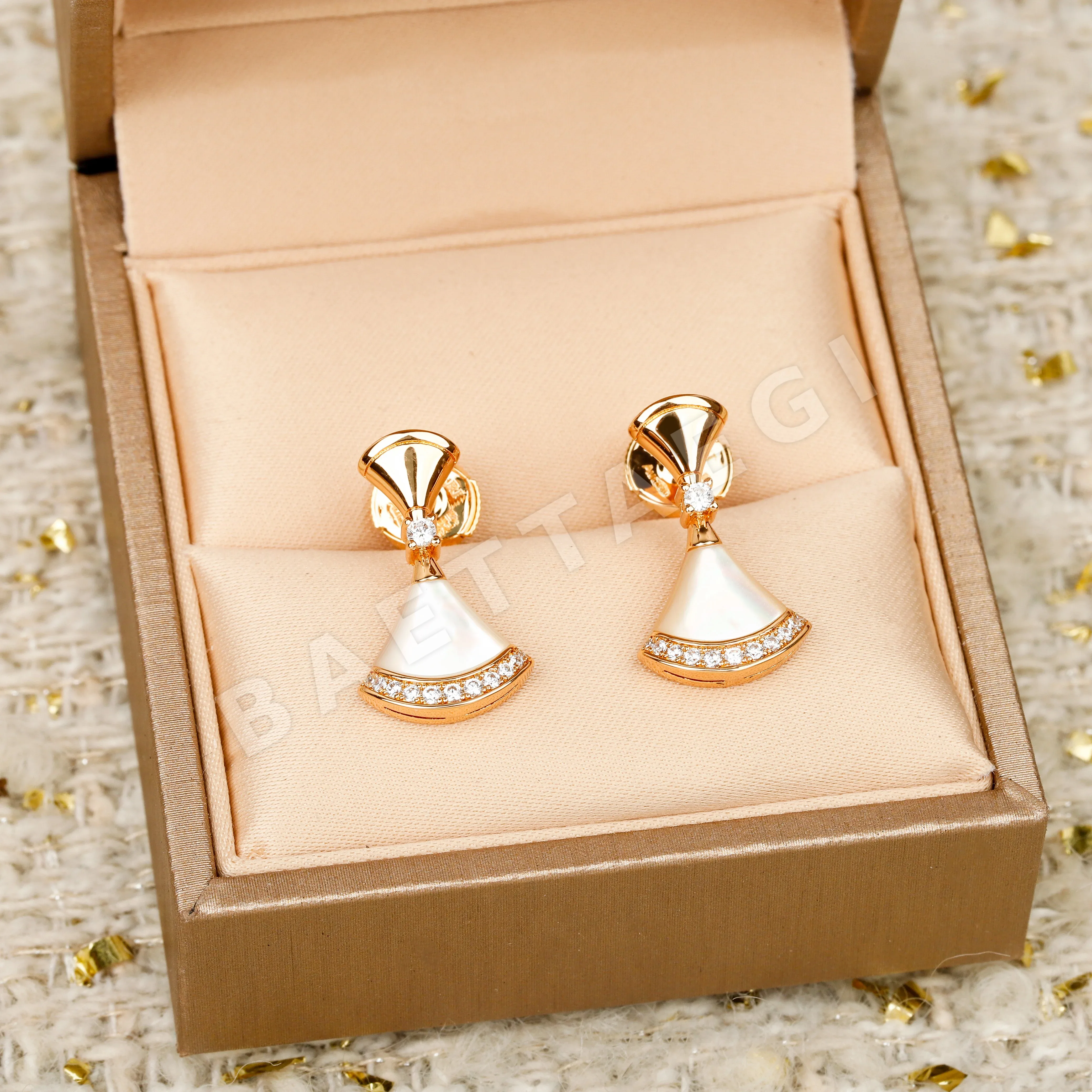 불가리 귀걸이 64644 Bvlgari Earrings 상세 이미지 11