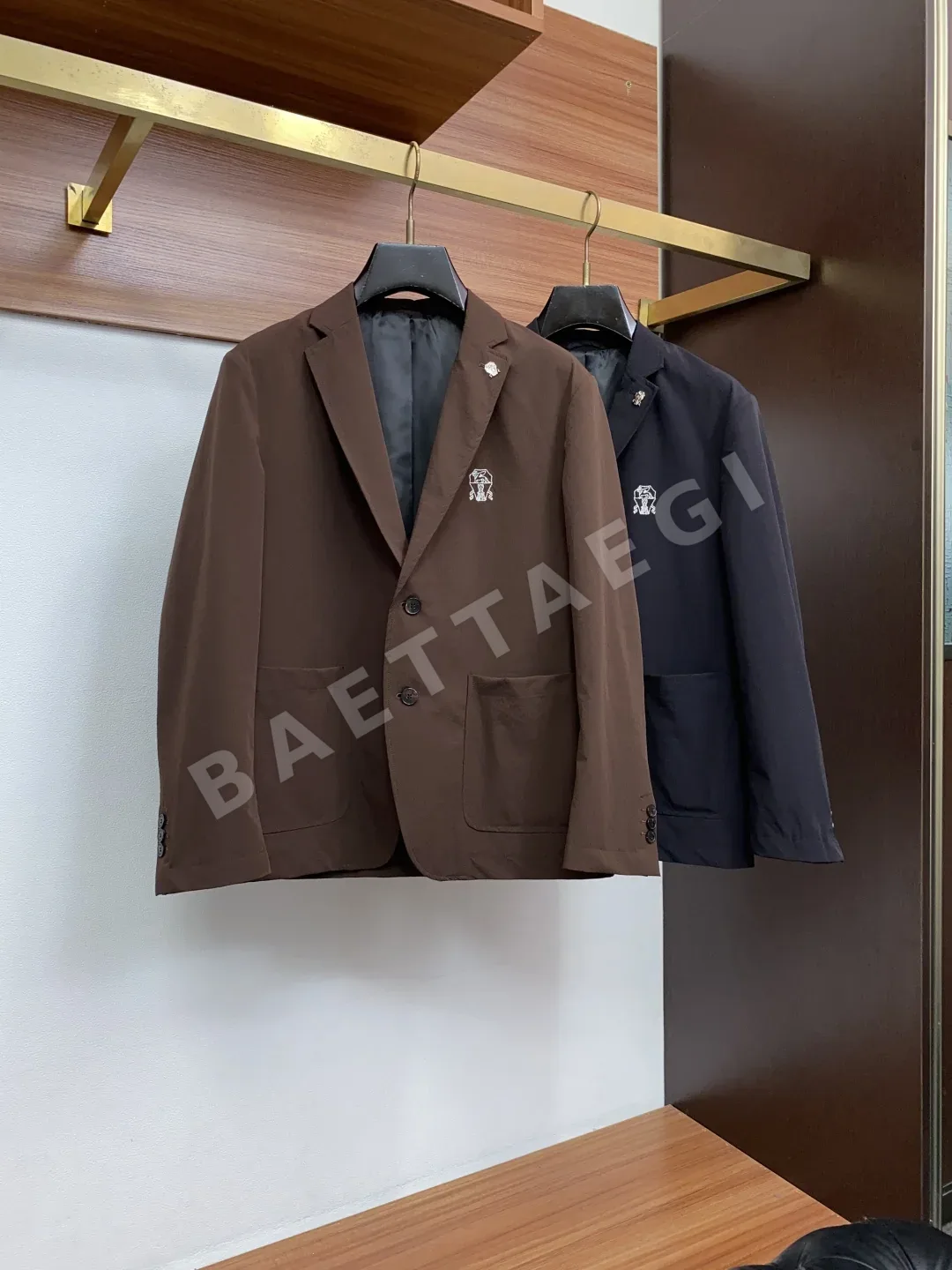 브루넬로쿠치넬리 남성 자켓 146749 Brunello Cucinelli Jacket 상세 이미지 9