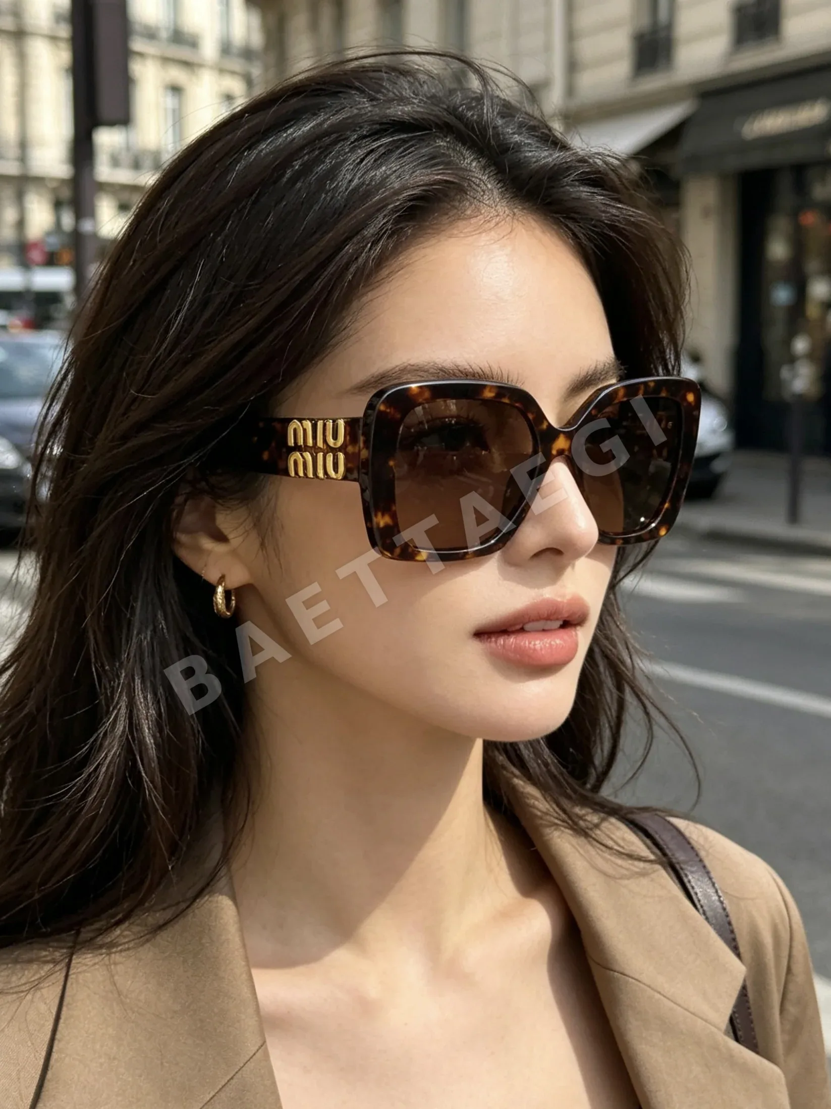 미우미우 선글라스 72933 Miu Miu Sunglasses 상세 이미지 10