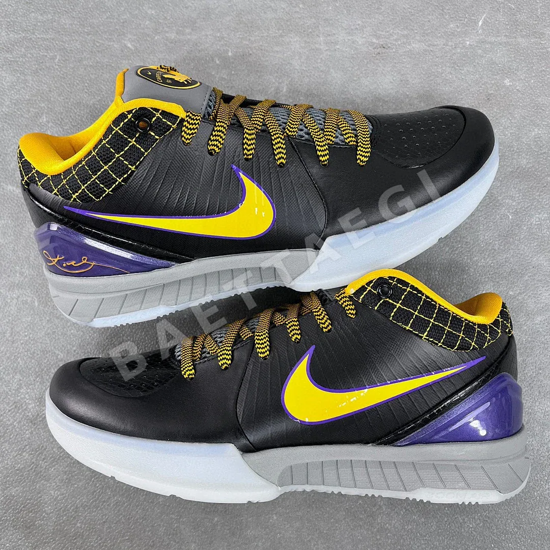나이키 [S2] 코비 4 프로트로 AV6339-001 200957 Nike Kobe 4 Protro Carpe Diem 상세 이미지 2