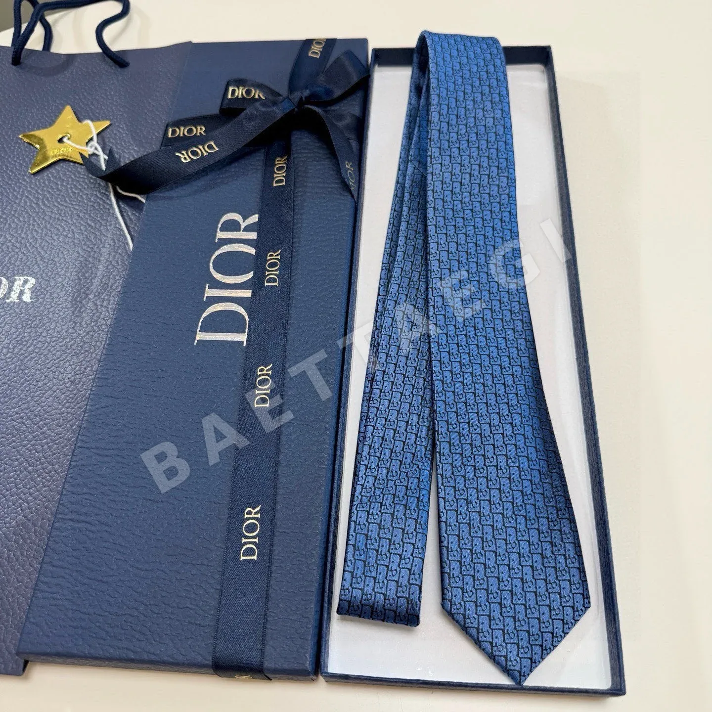 디올 넥타이 89621 Dior Accessories 상세 이미지 2