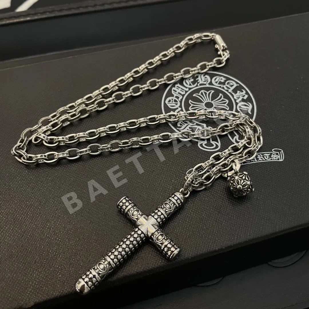 크롬하츠 목걸이 62516 Chrome Hearts Necklace 상세 이미지 4