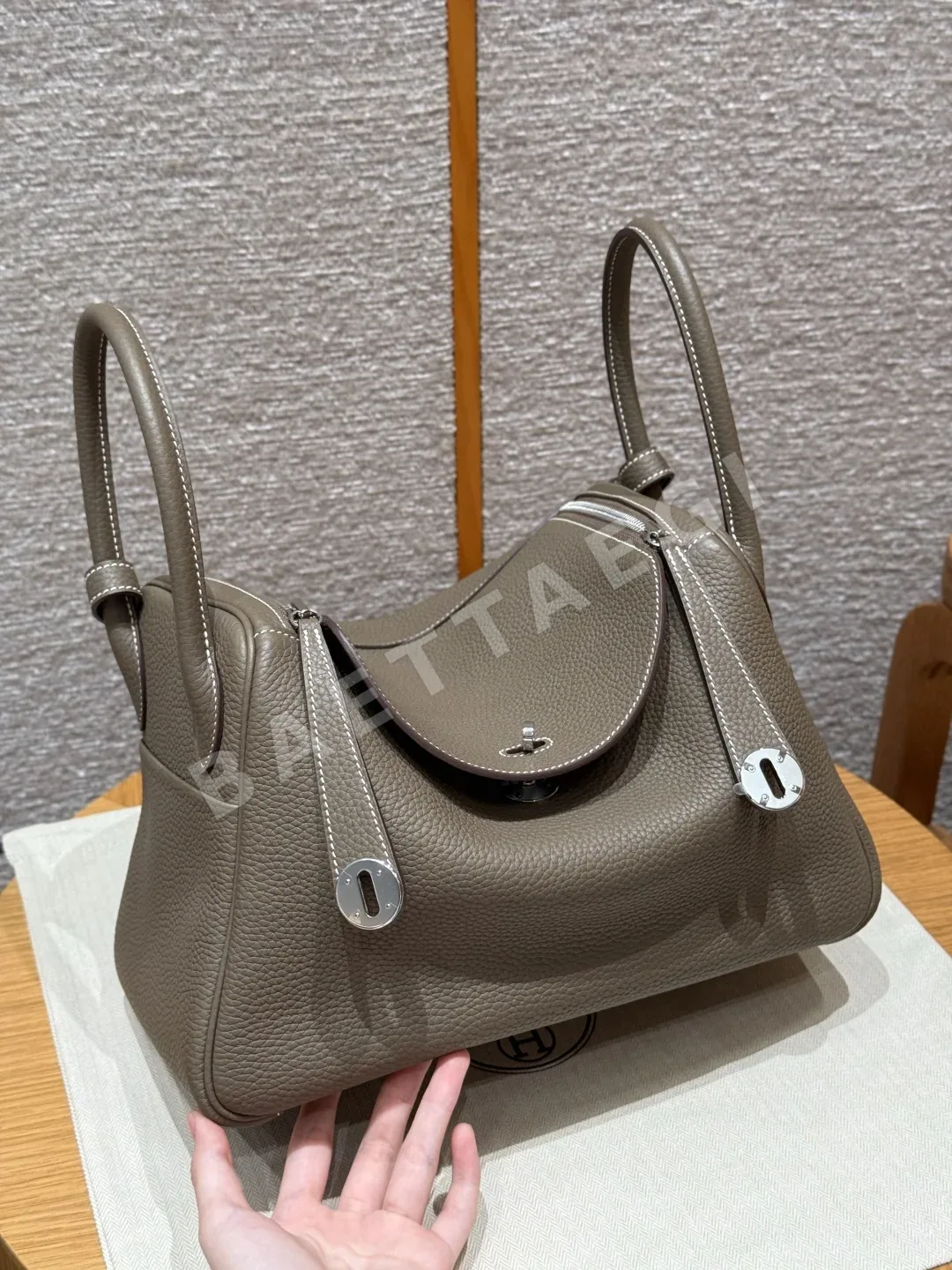 에르메스 린디 30 가방 146129