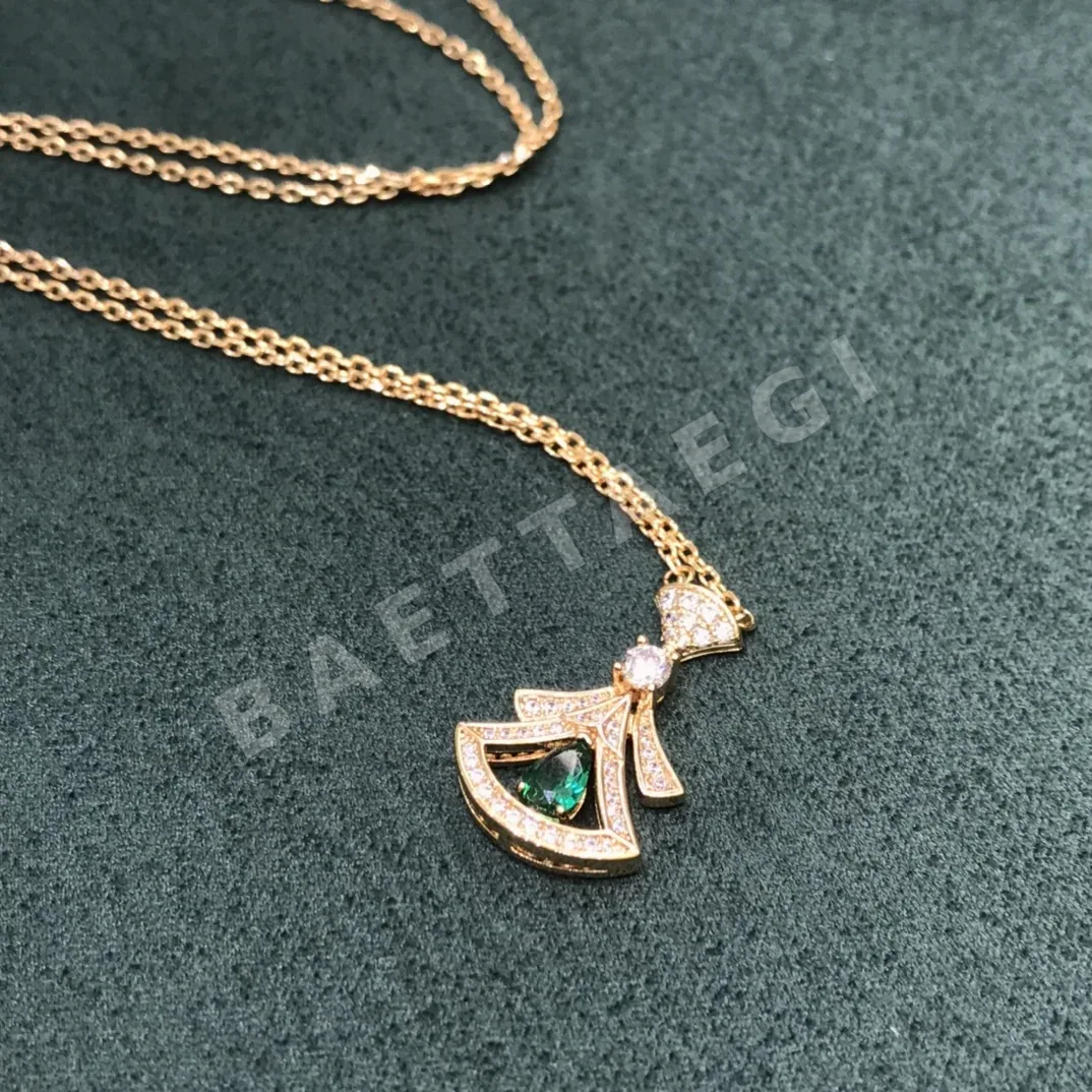 불가리 목걸이 64377 Bvlgari Necklace 상세 이미지 3