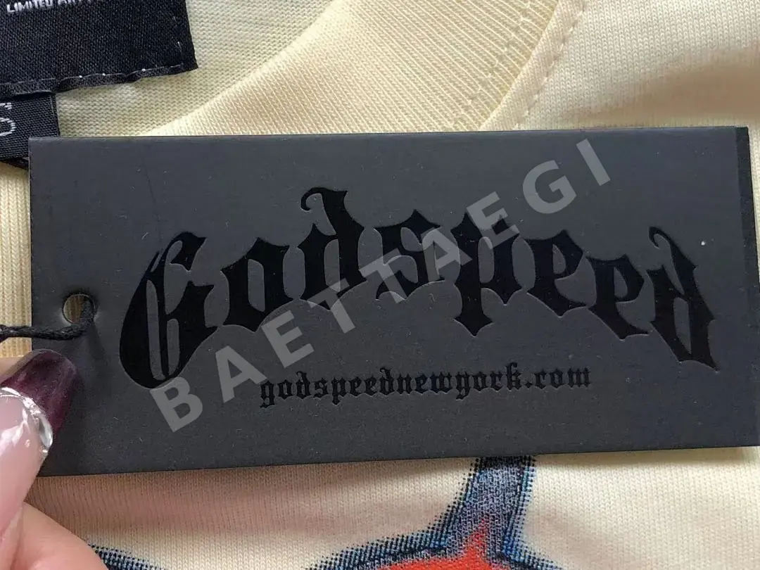 갓스피드 반팔 티셔츠 203342 Godspeed T-Shirt 상세 이미지 17