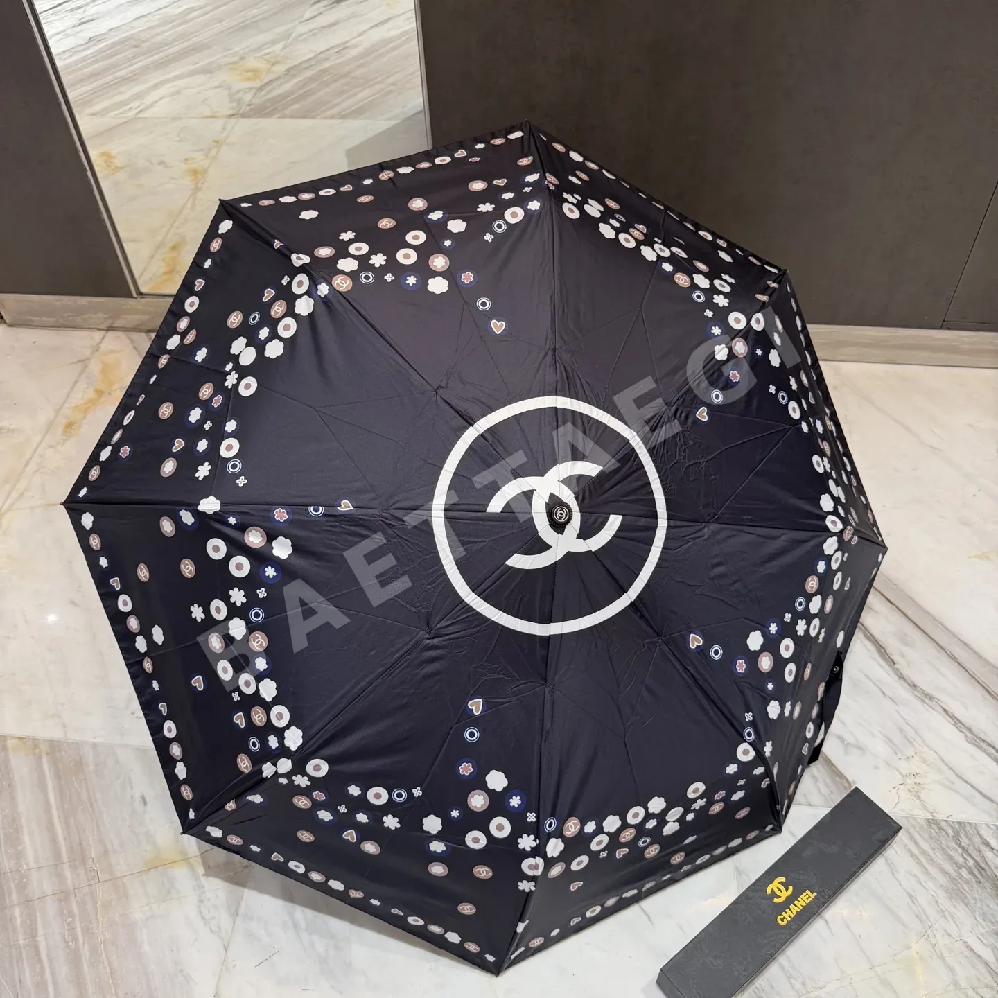 샤넬 우산 85428 Chanel Umbrella 상세 이미지 9