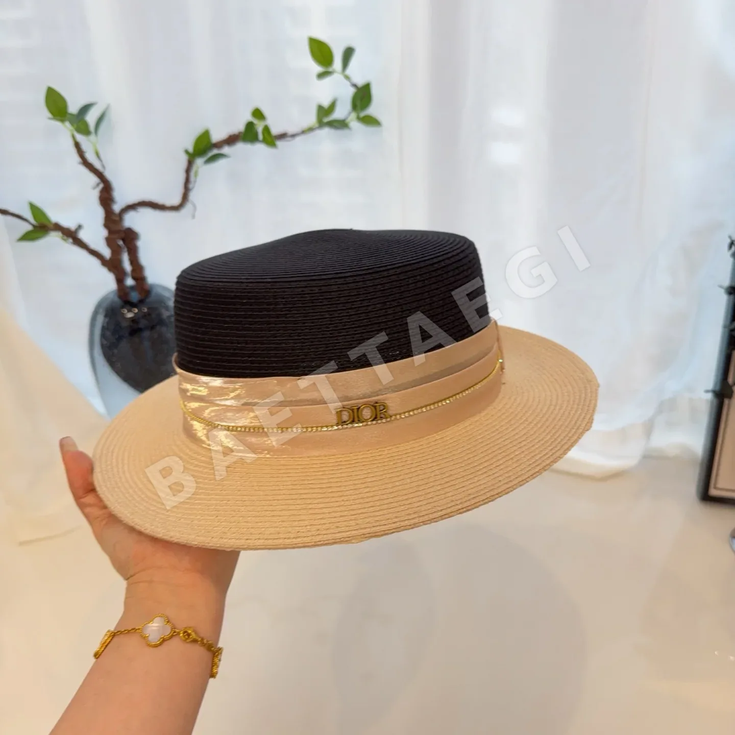 디올 모자 78625 Dior Cap 상세 이미지 8