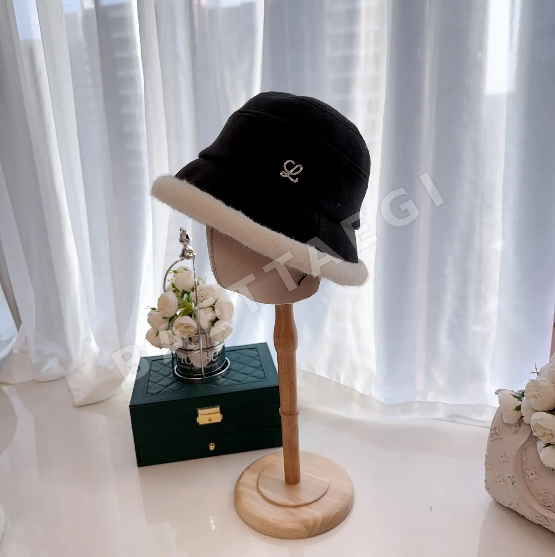 로에베 모자 78962 Loewe Cap 상세 이미지 7