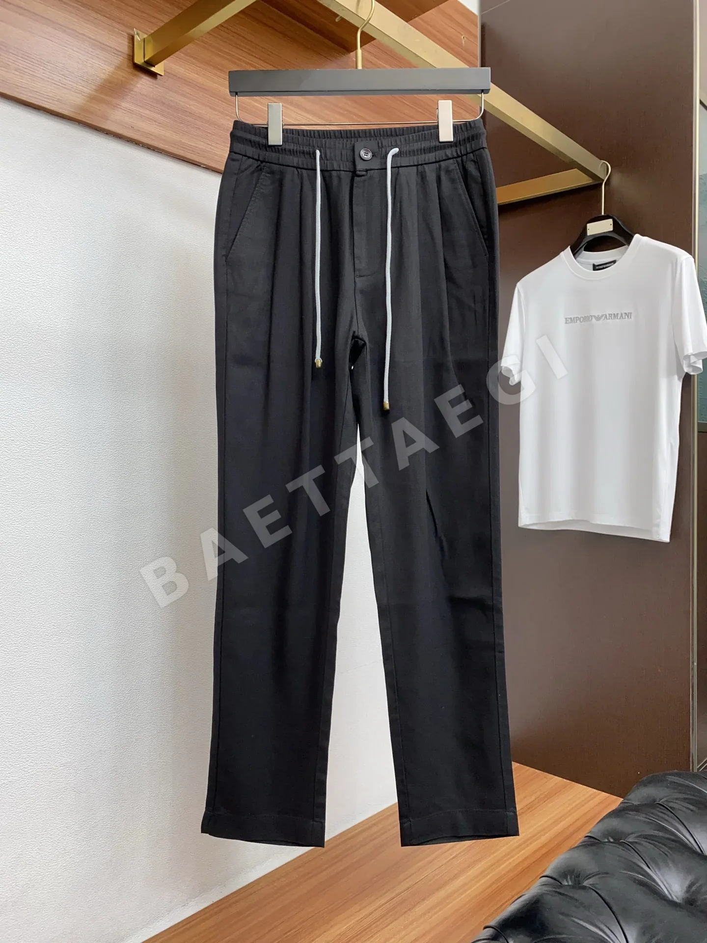 브루넬로쿠치넬리 남성 바지 65818 Brunello Cucinelli 상세 이미지 2