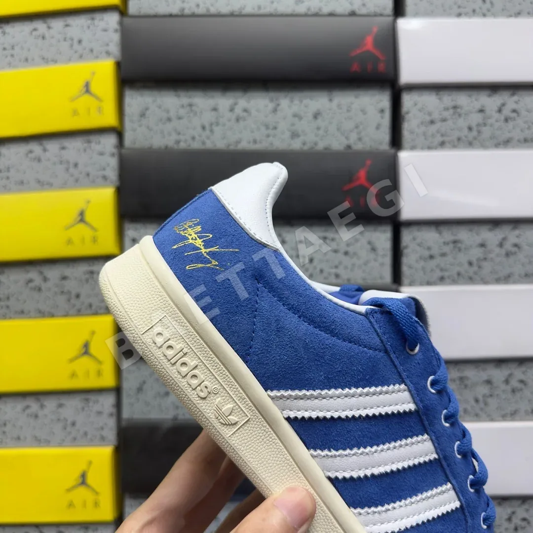 아디다스 [XD] 빌리 진 킹 KH9856 200837 Adidas Billie Jean King Bright Royal Chalk White 상세 이미지 9