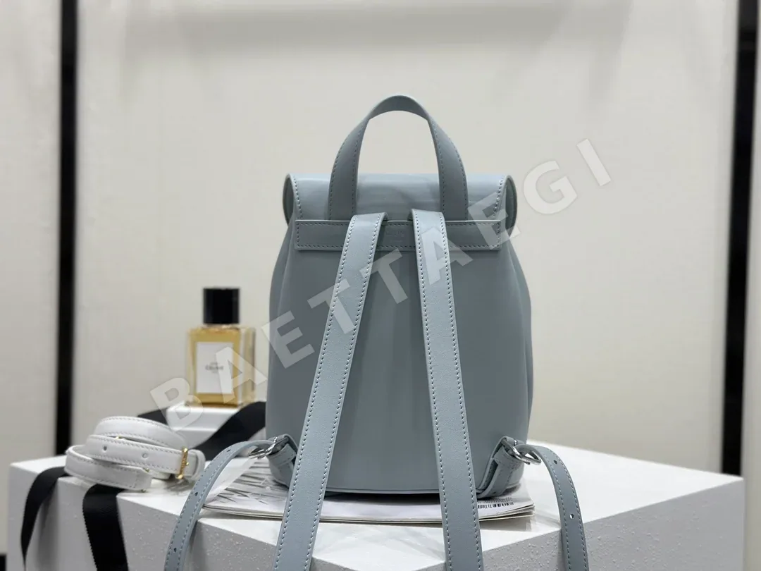 셀린느 소가죽 백팩 상세 이미지 3