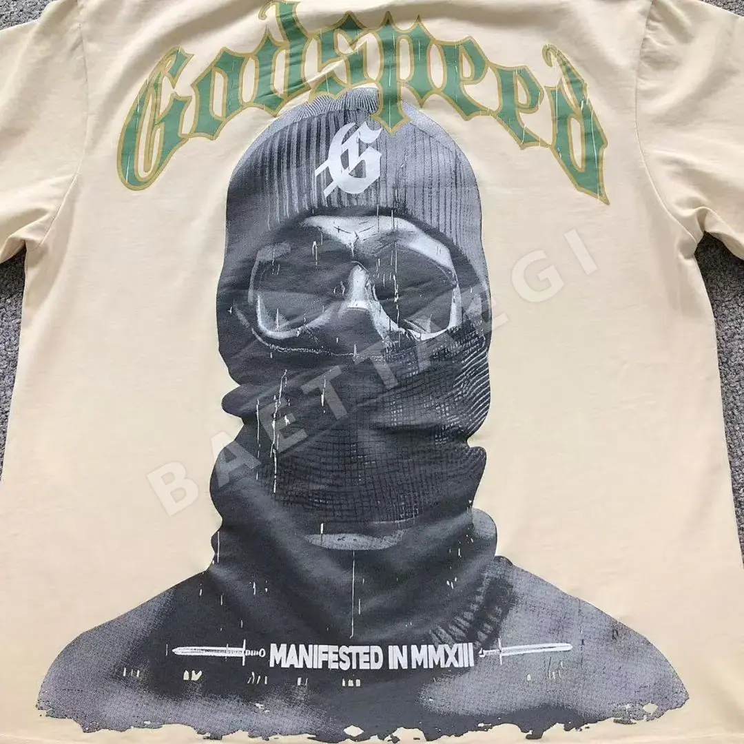 갓스피드 반팔 티셔츠 203385 Godspeed T-Shirt 상세 이미지 15